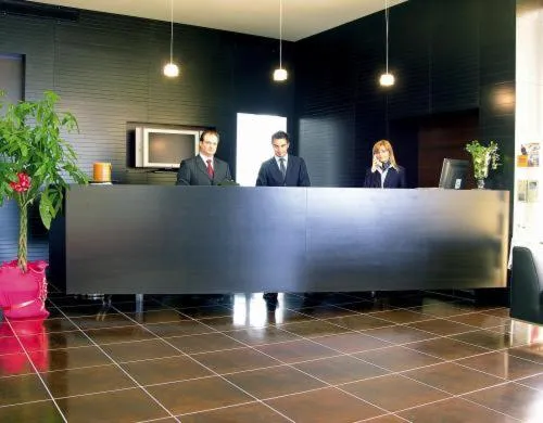 Staff in Hotel Admeto