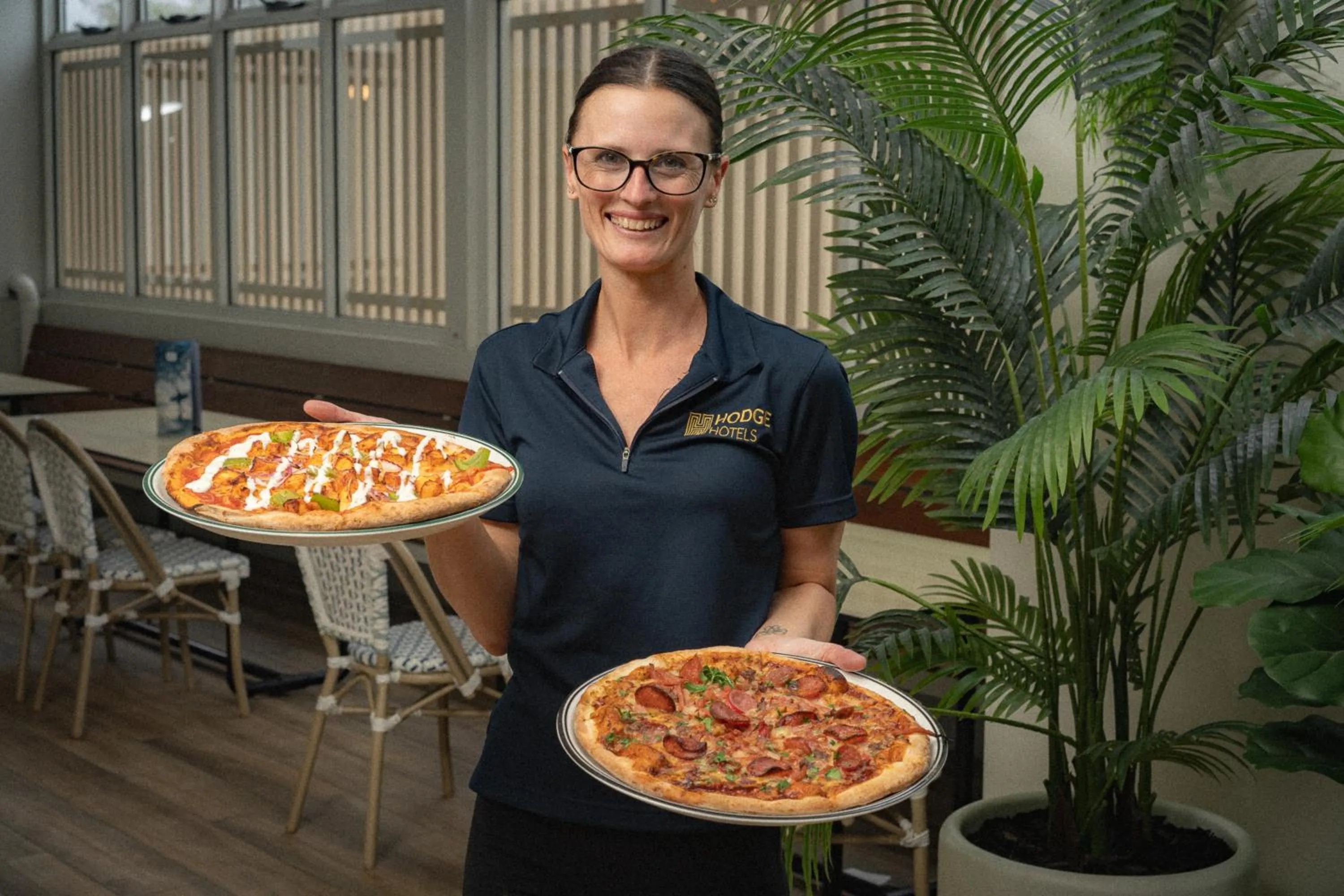 Food in Belmont Hotel Lake Macquarie