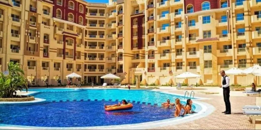 Property building in Florenza khamsin home Hurghada