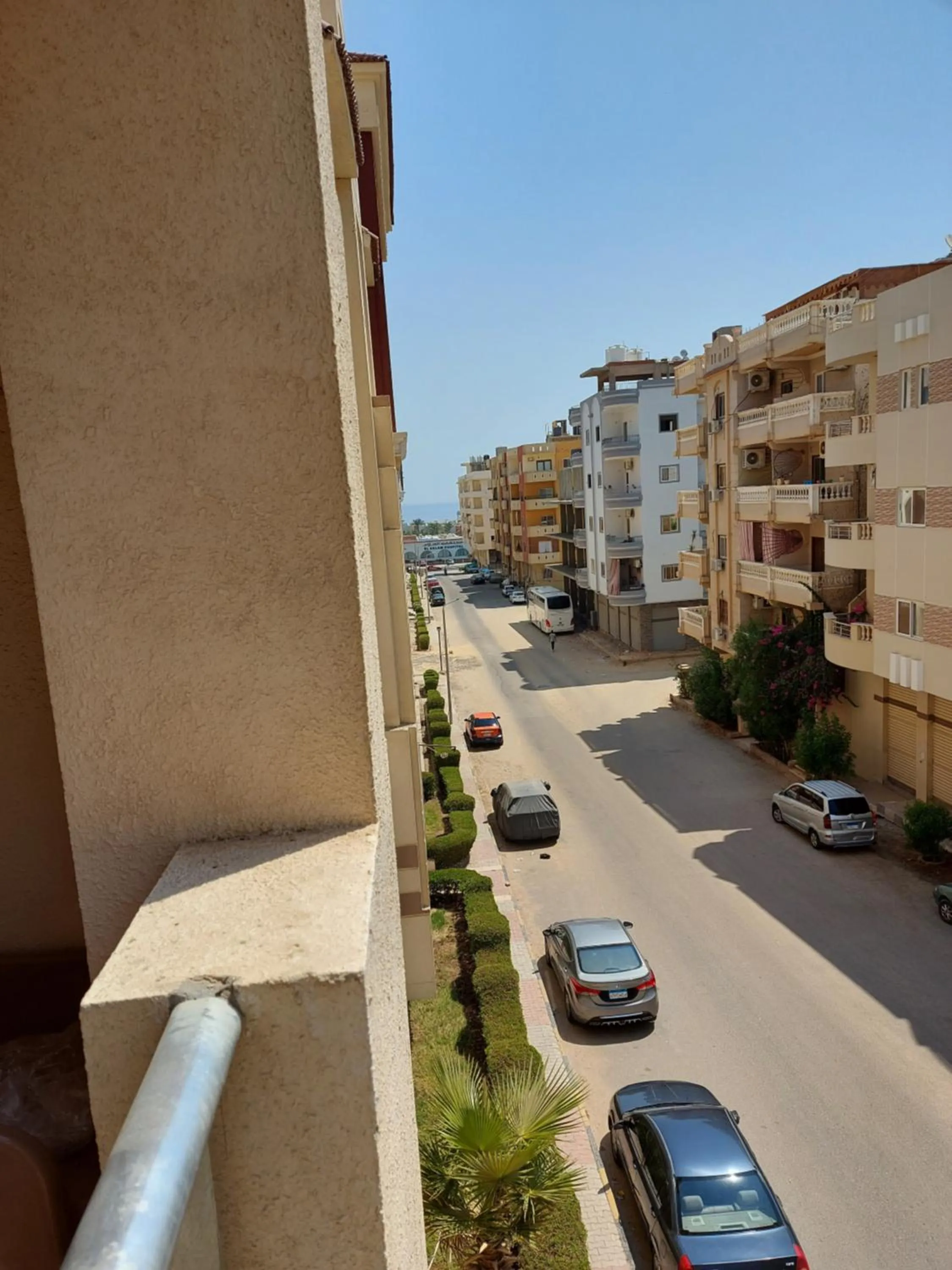 Day in Florenza khamsin home Hurghada