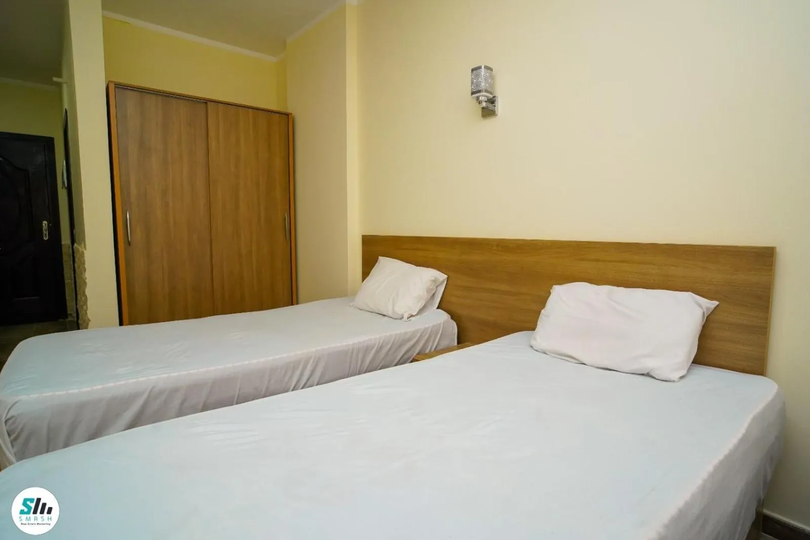 Bed in Florenza khamsin home Hurghada