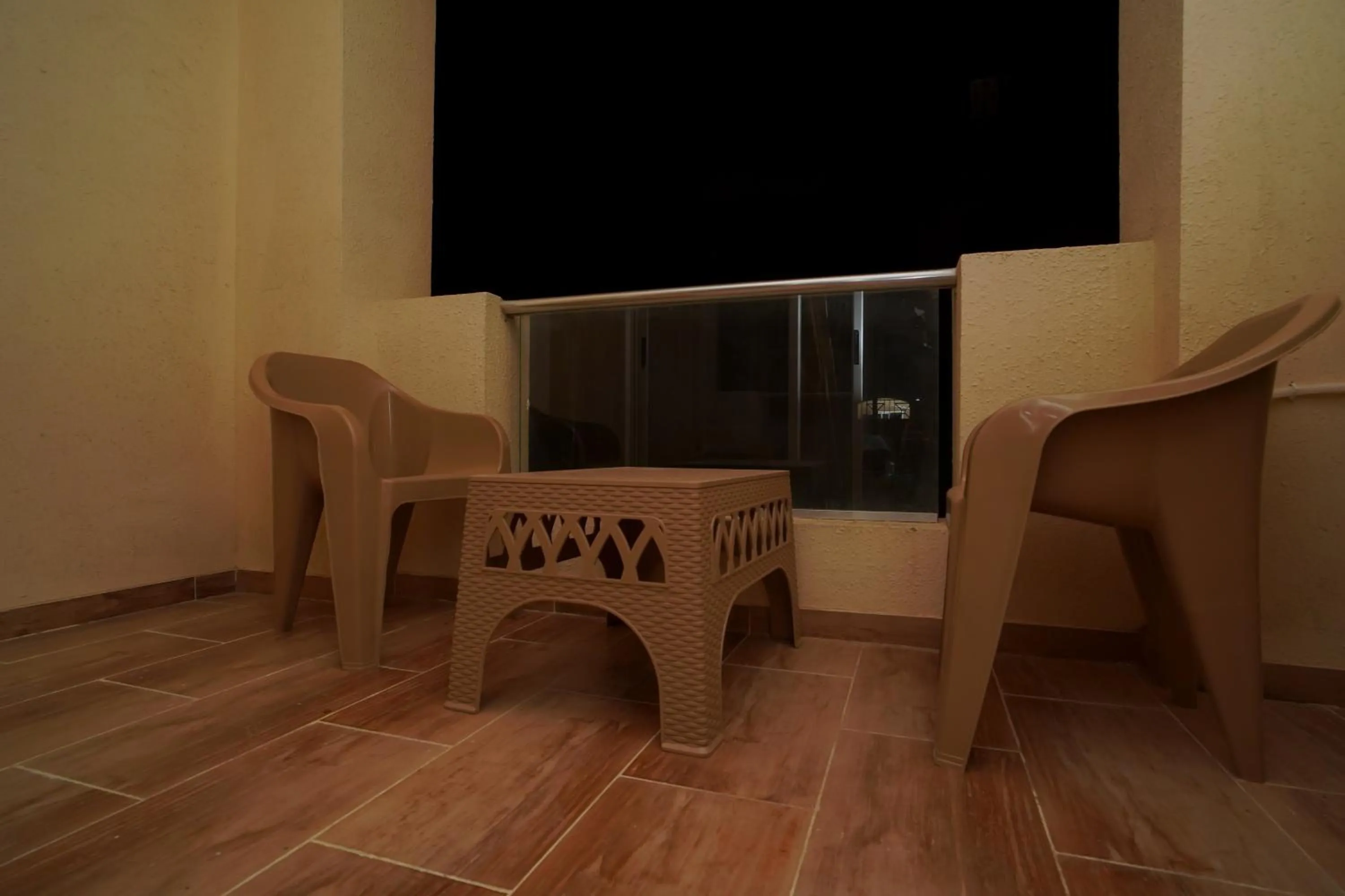 View (from property/room) in Florenza khamsin home Hurghada