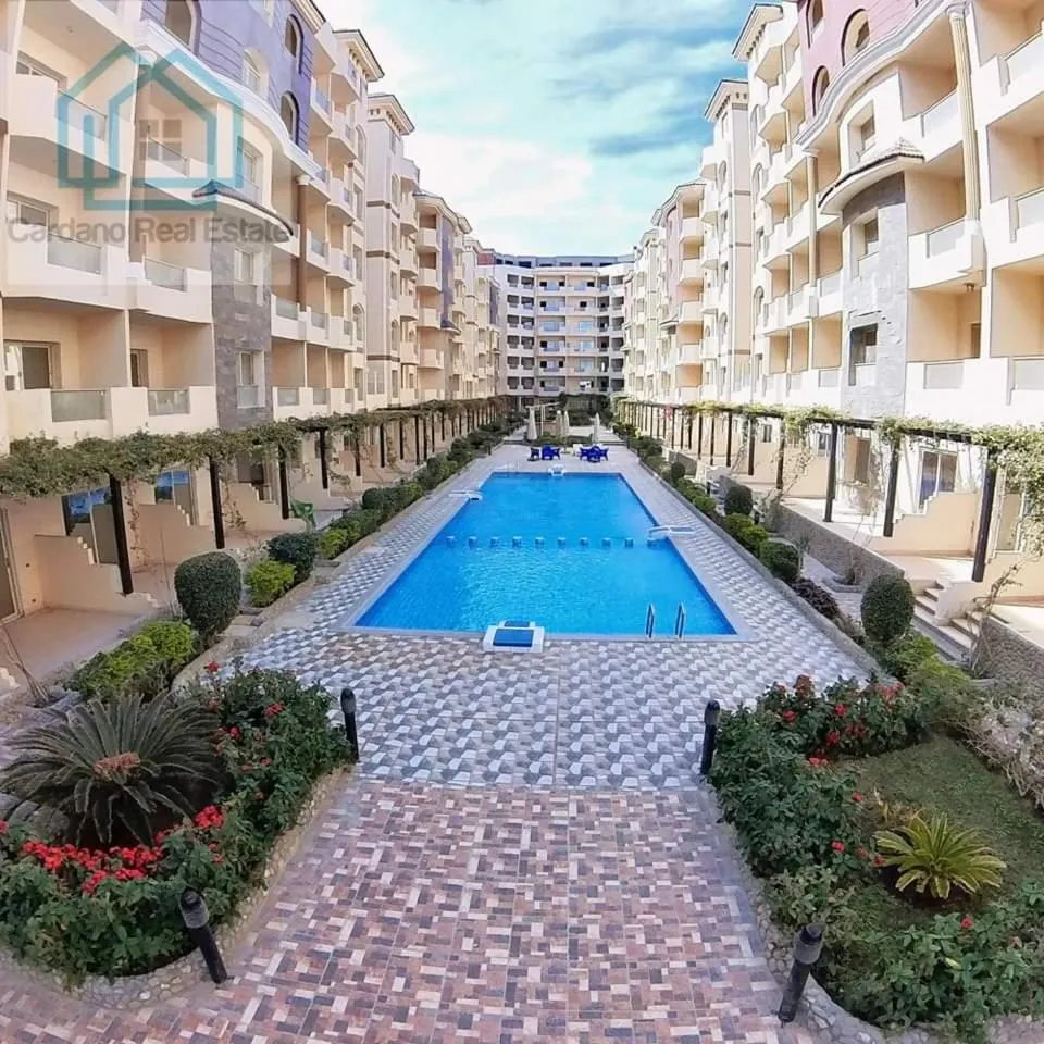 Property building in Florenza khamsin home Hurghada