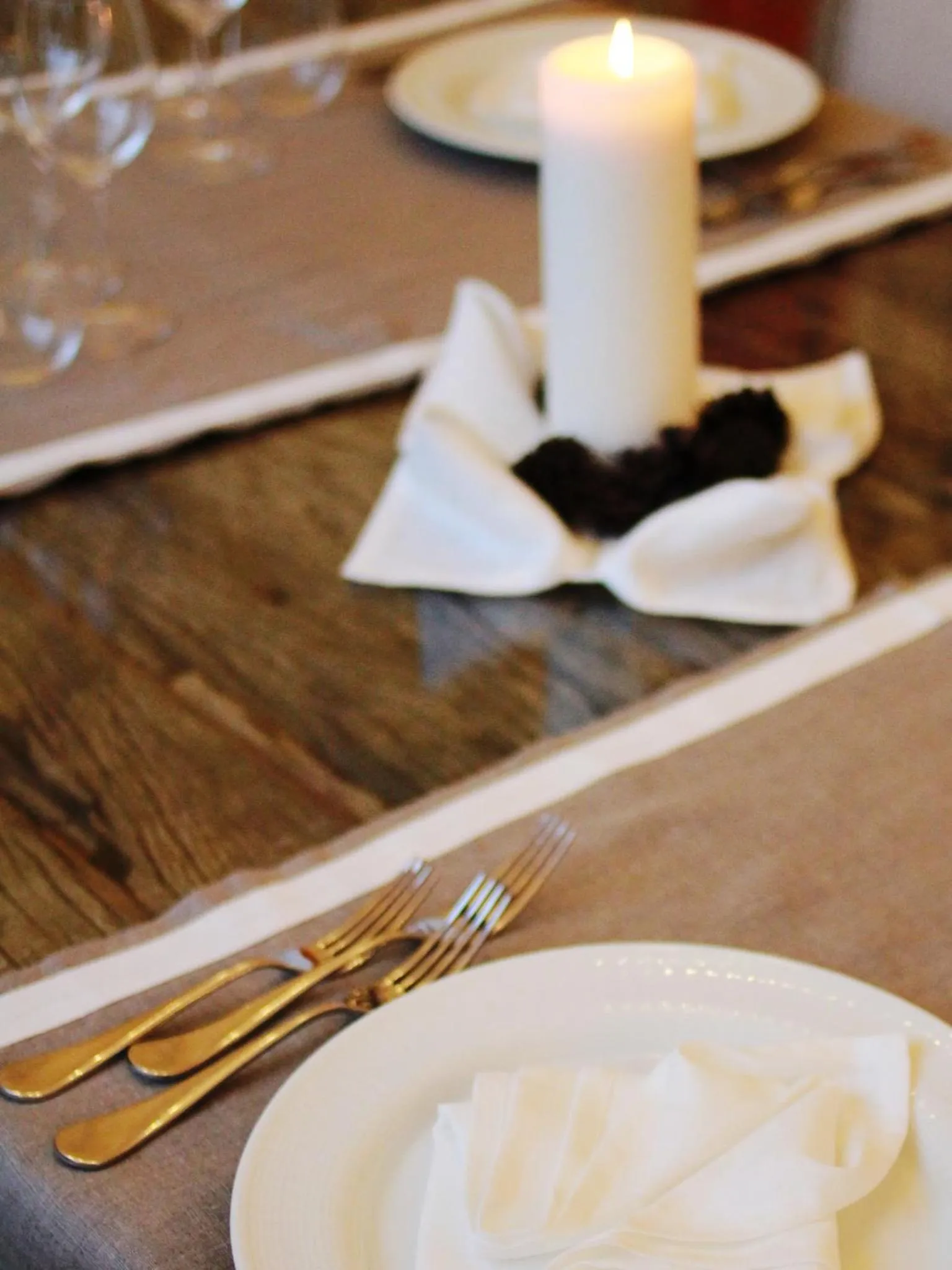 Decorative detail in Hotel La Pigna