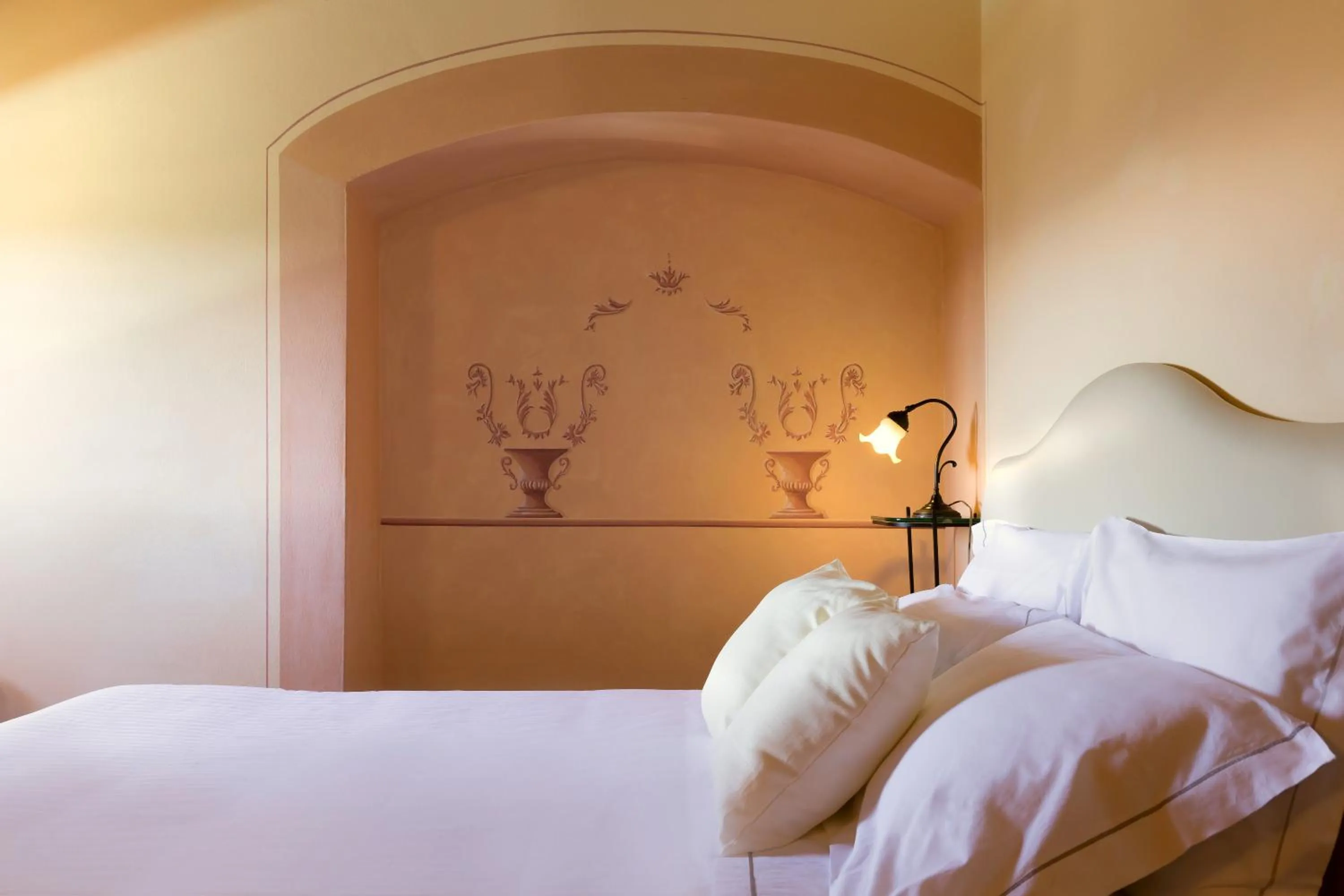 Bedroom, Bed in Palagina la dimora