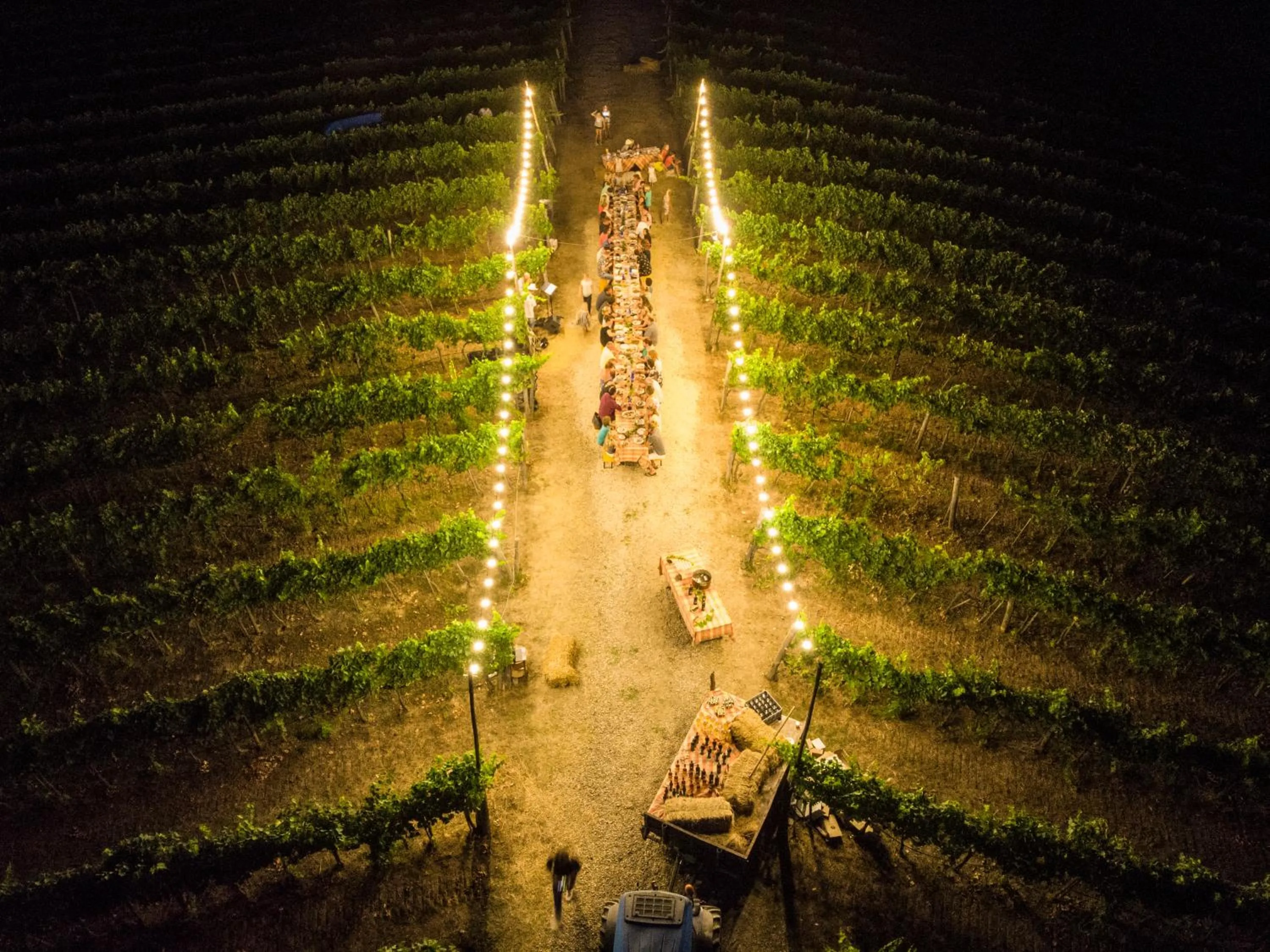 Restaurant/places to eat in Palagina la dimora