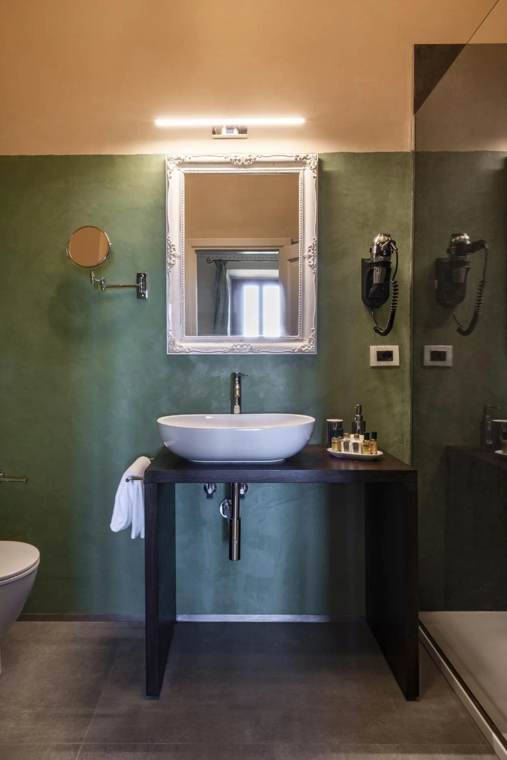 Bathroom in Palagina la dimora