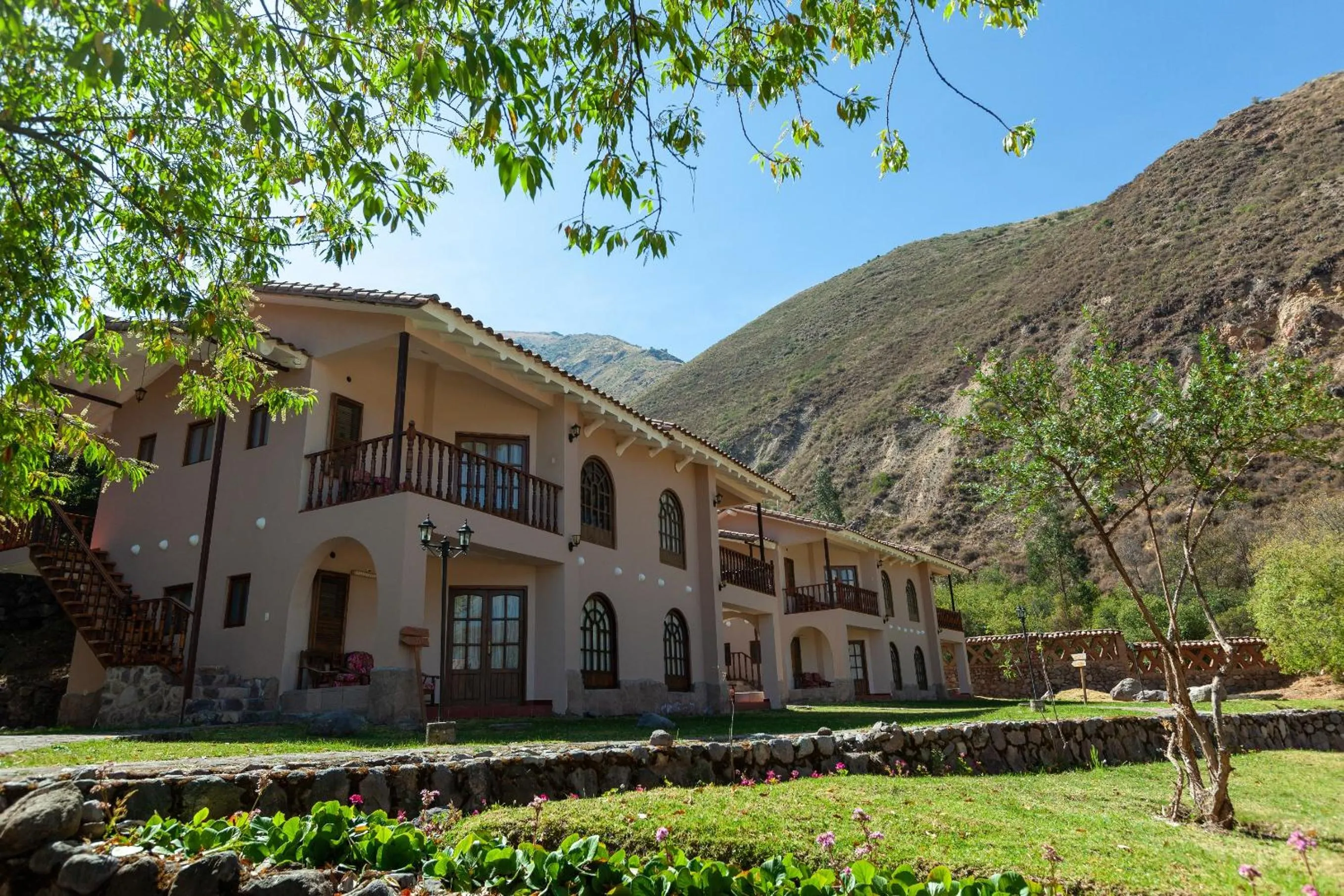 Natural landscape in Inti Punku Valle Sagrado Hotel