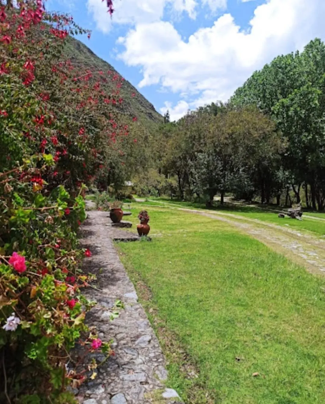 Natural landscape in Inti Punku Valle Sagrado Hotel