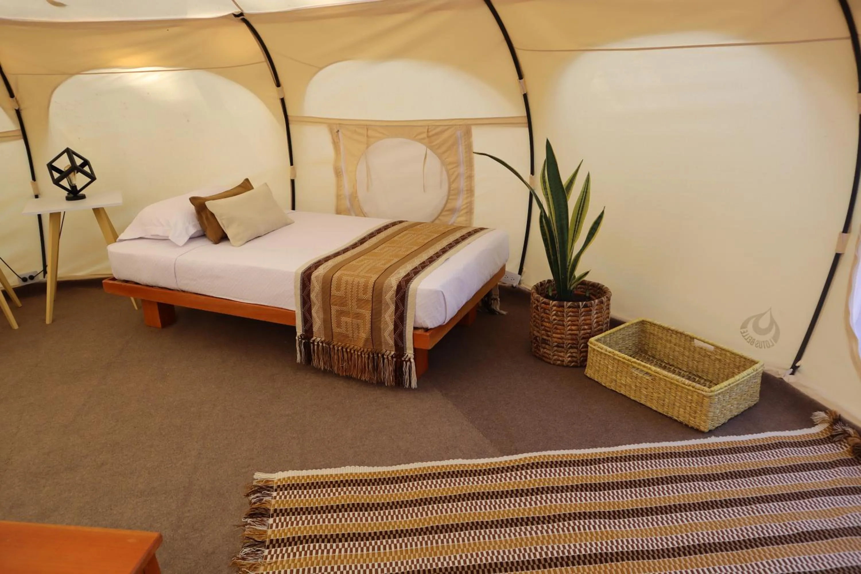 Bed in Cabañas Tequendama - Parque Tayrona