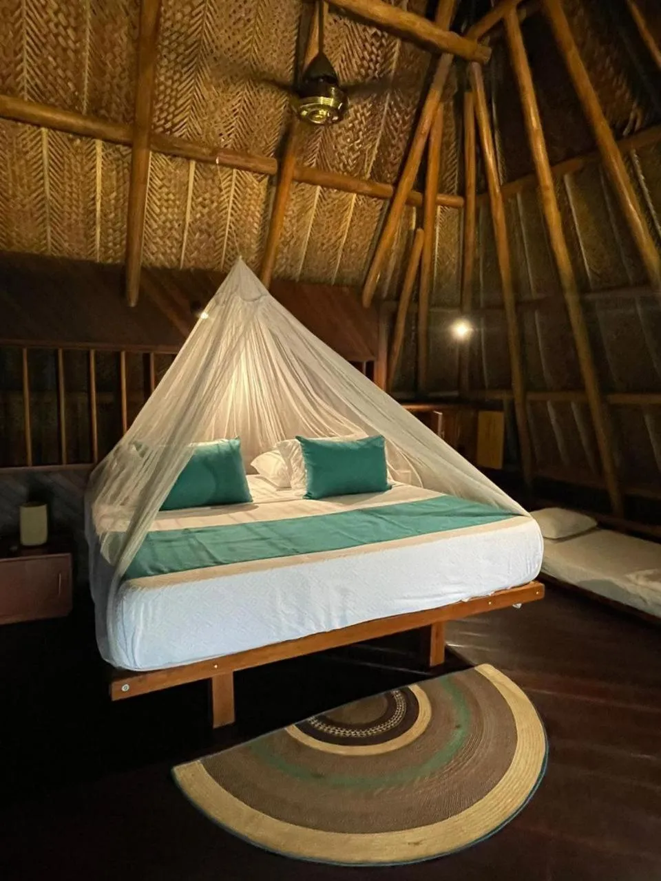 Bed in Cabañas Tequendama - Parque Tayrona