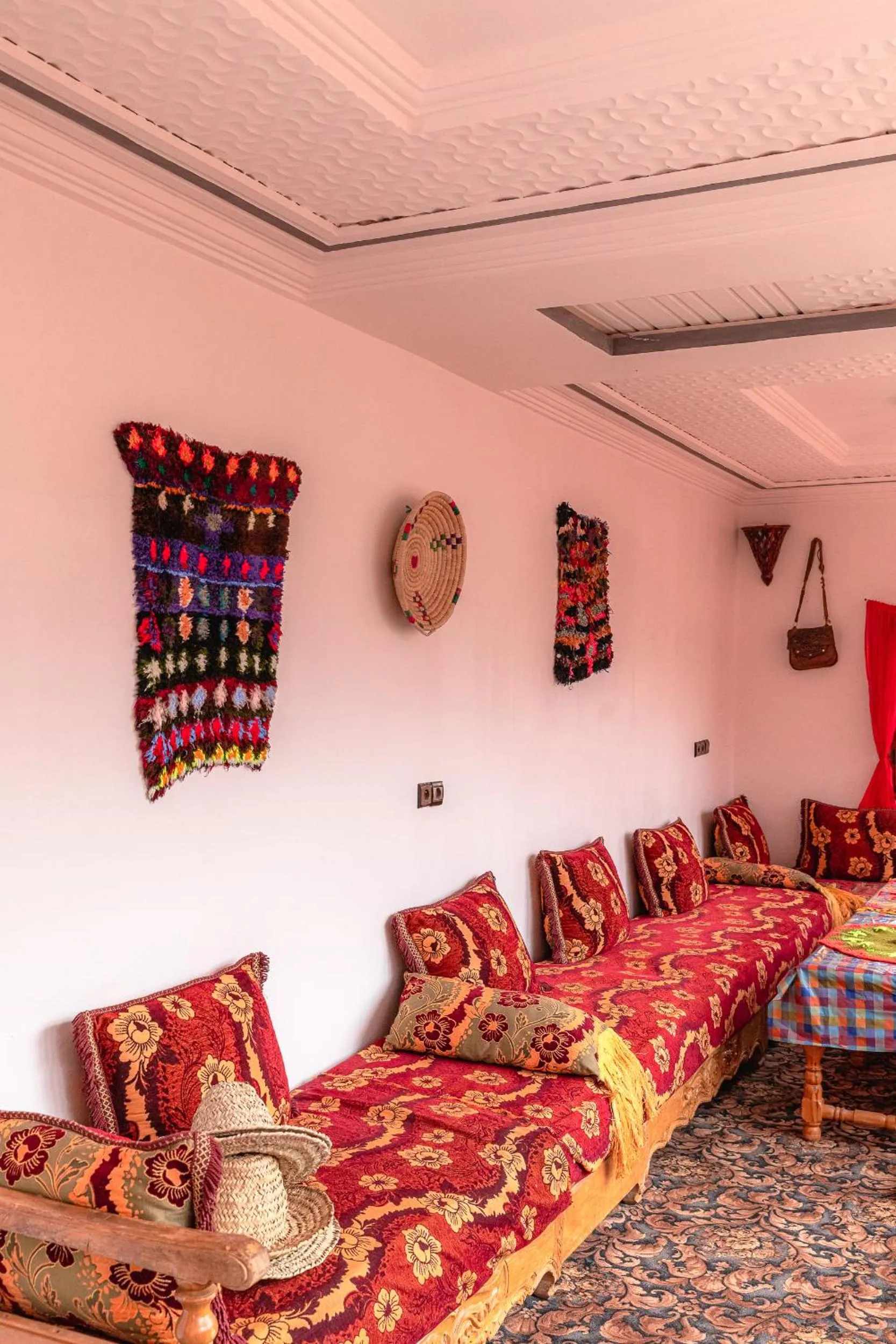 Internal: Not applicable to any particular room in Amazigh Family Riad