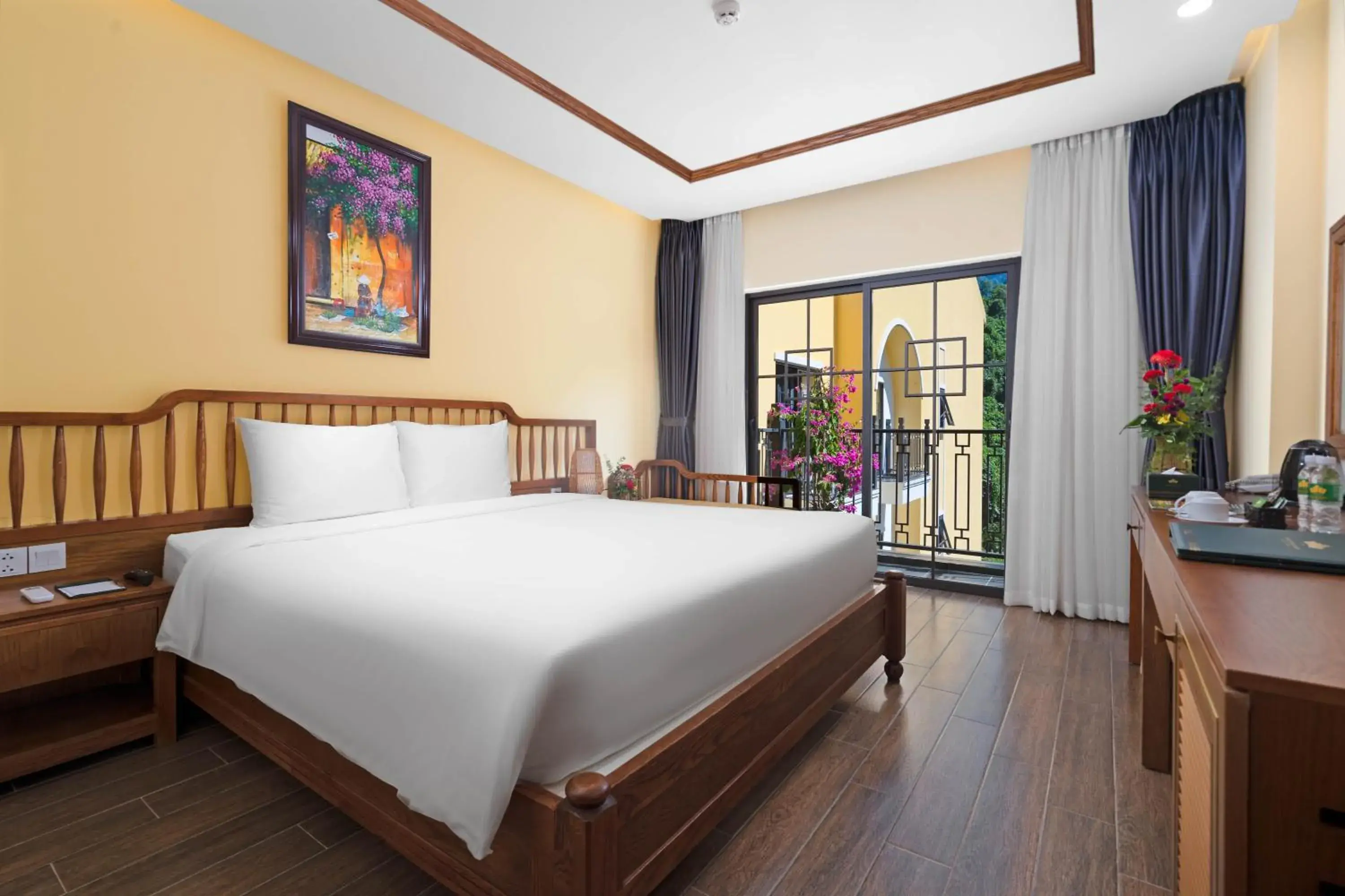 Suite with River View in Fivitel Cổng Trời Đông Giang - Fivitel Đông Giang Heaven's Gate Suite with River View in Fivitel Cổng Trời Đông Giang - Fivitel Đông Giang Heaven's Gate