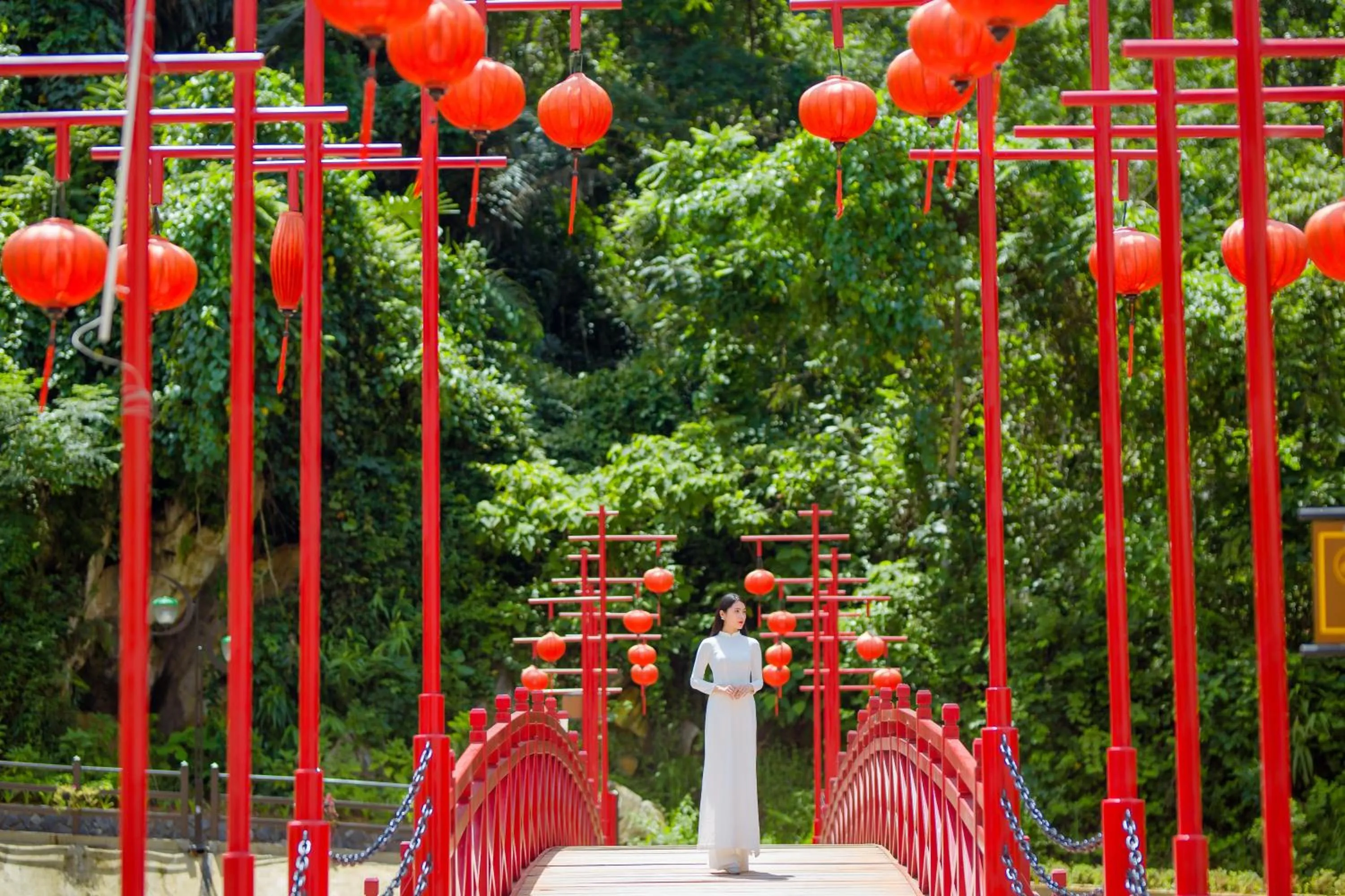 View (from property/room) in Fivitel Cổng Trời Đông Giang - Fivitel Đông Giang Heaven's Gate