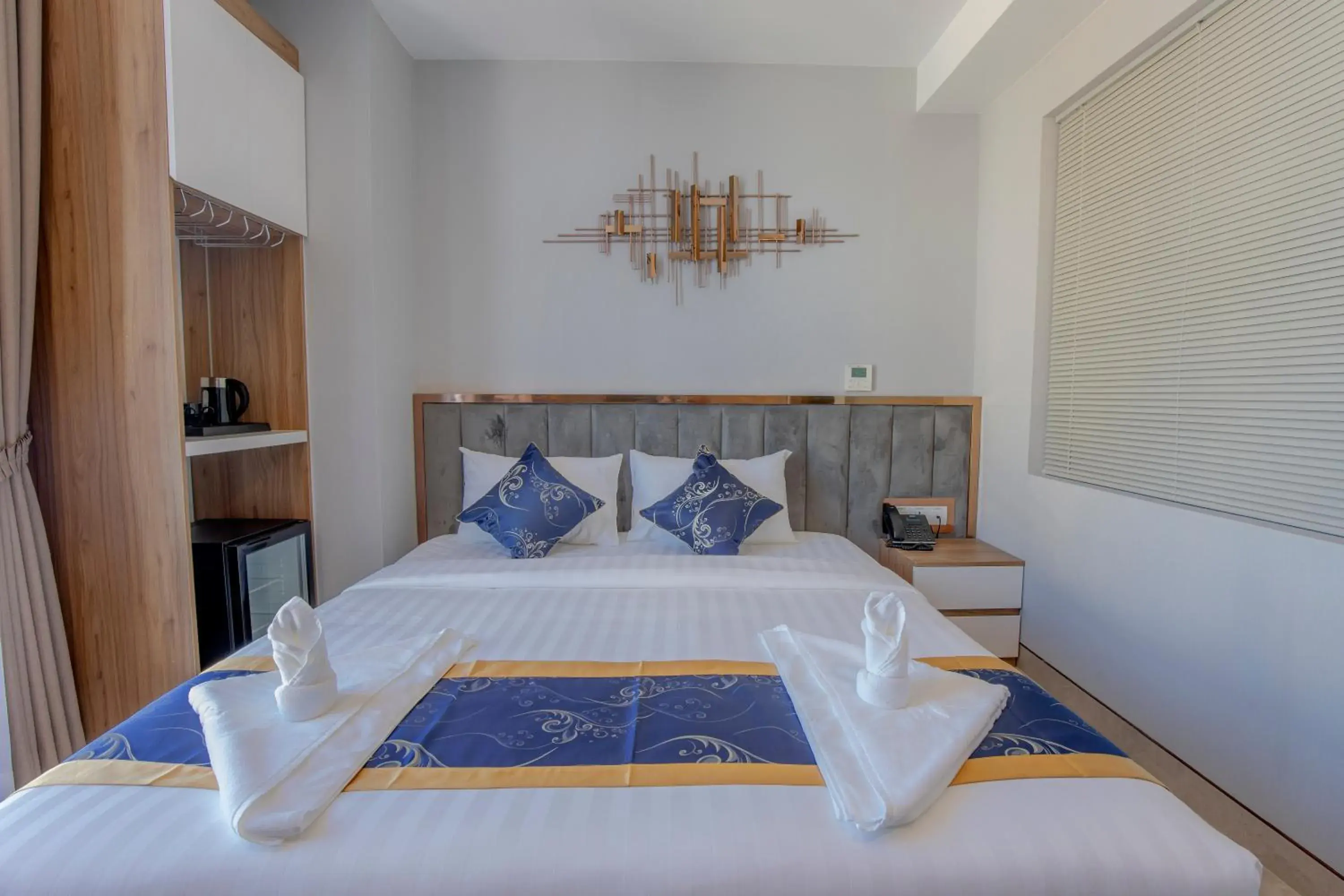 Standard Queen in Seascape Palace Hotel Standard Queen in Seascape Palace Hotel