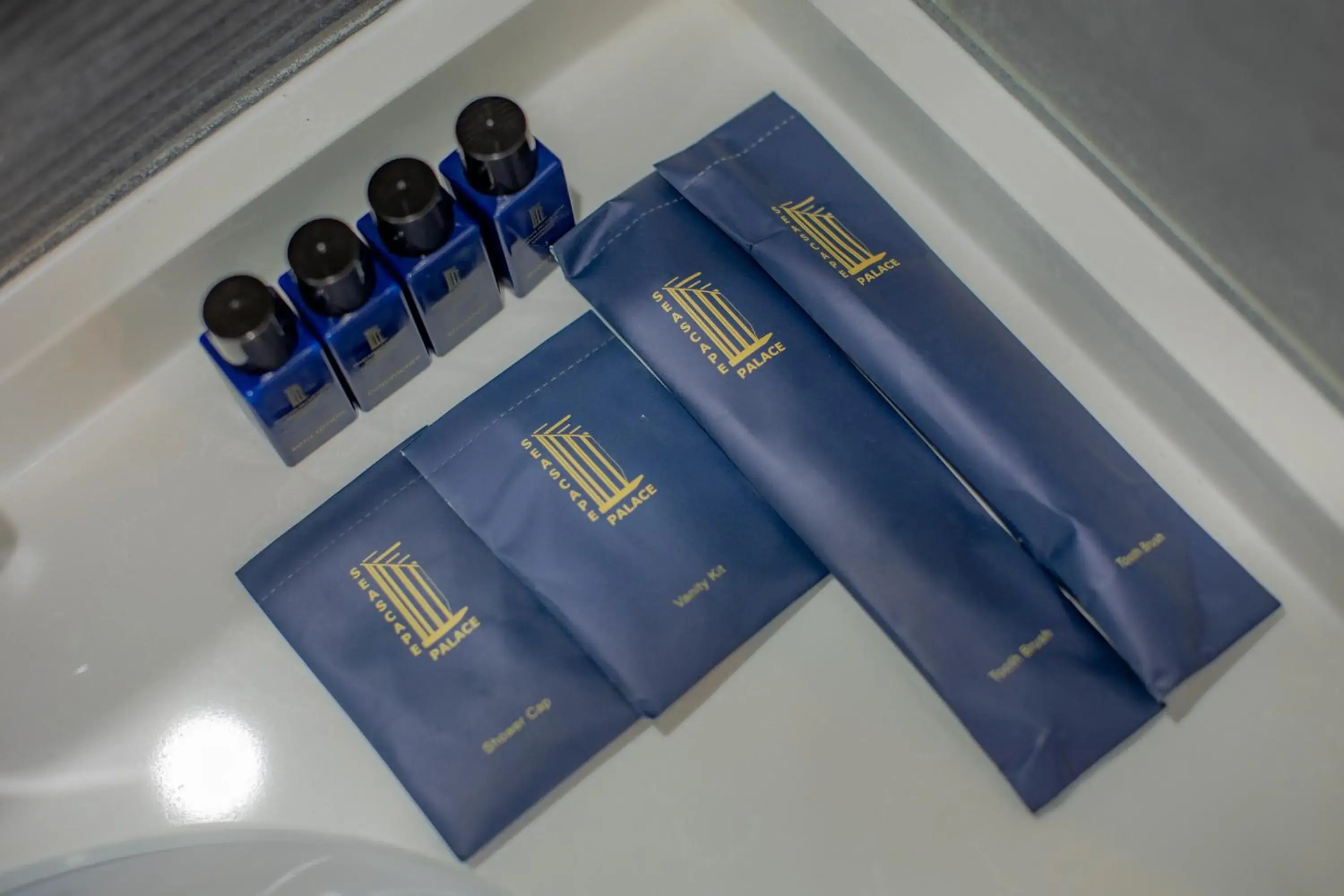 Double Room in Seascape Palace Hotel Double Room in Seascape Palace Hotel