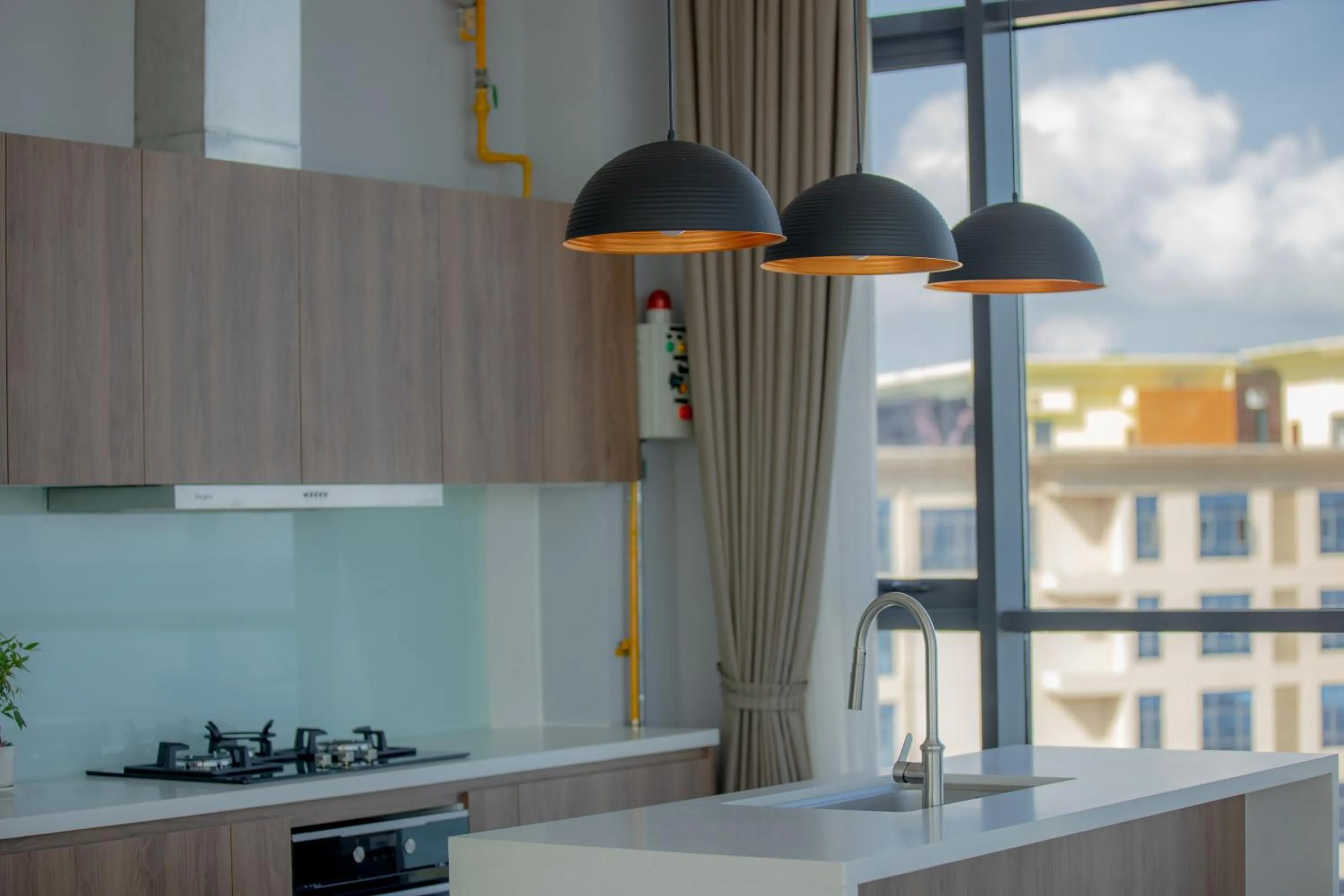 Nearby landmark in Seascape Palace Hotel