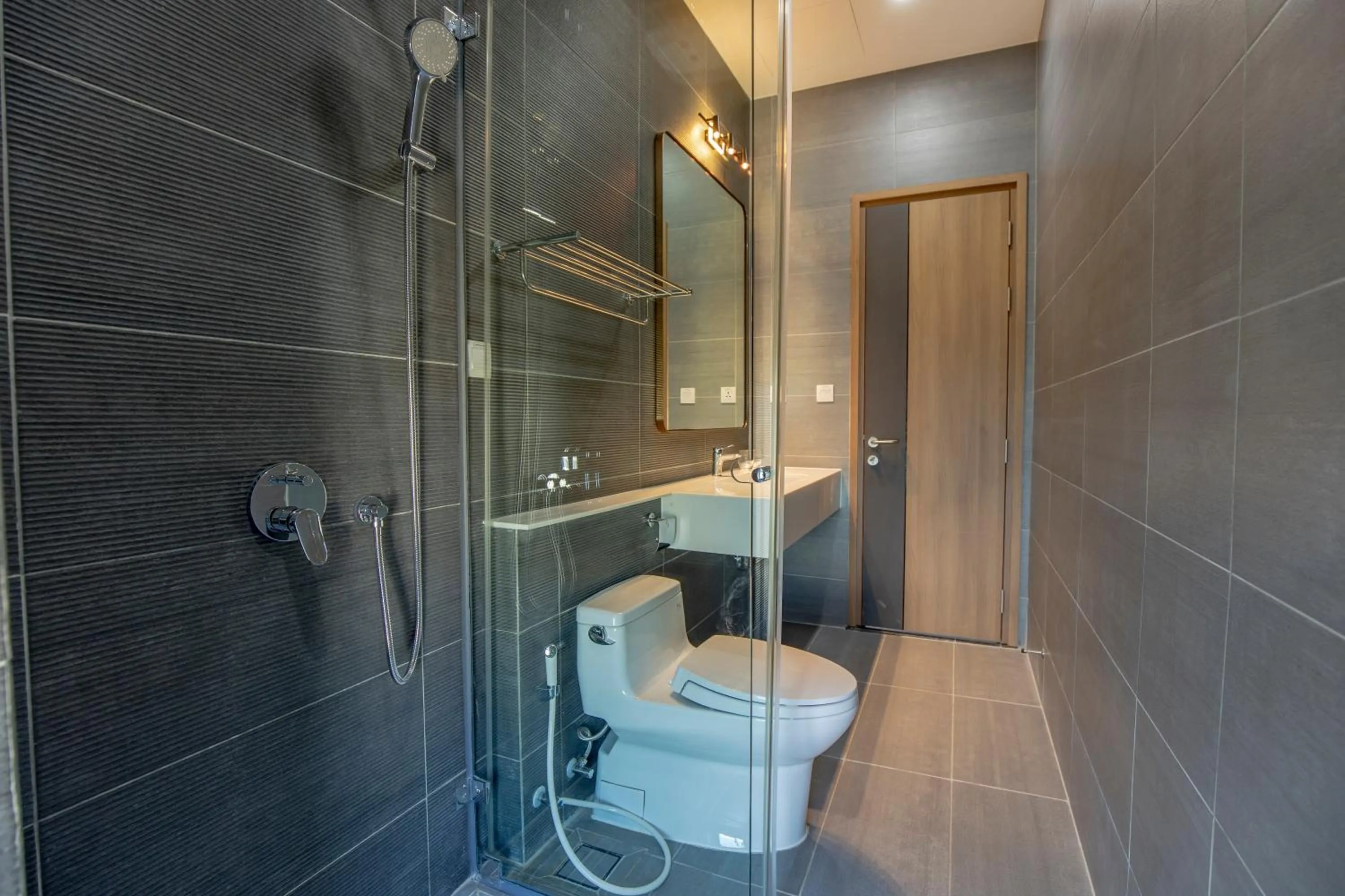 Bathroom in Seascape Palace Hotel