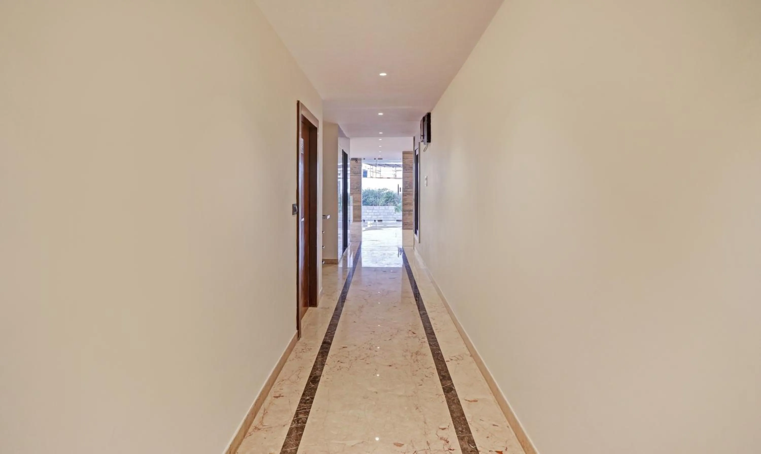 Lobby or reception in Treebo Emora Grand