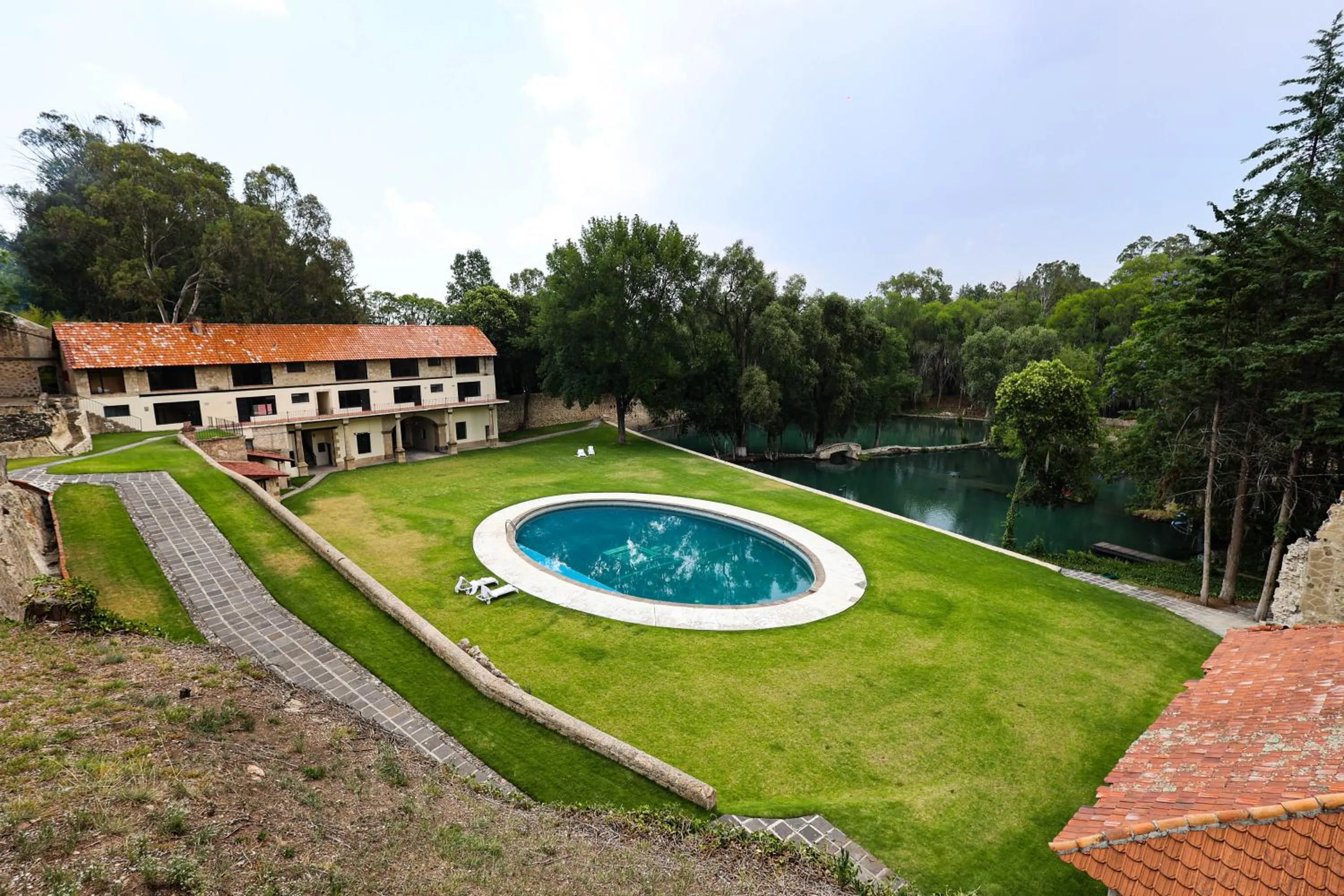 Hotel Hacienda San Miguel Regla