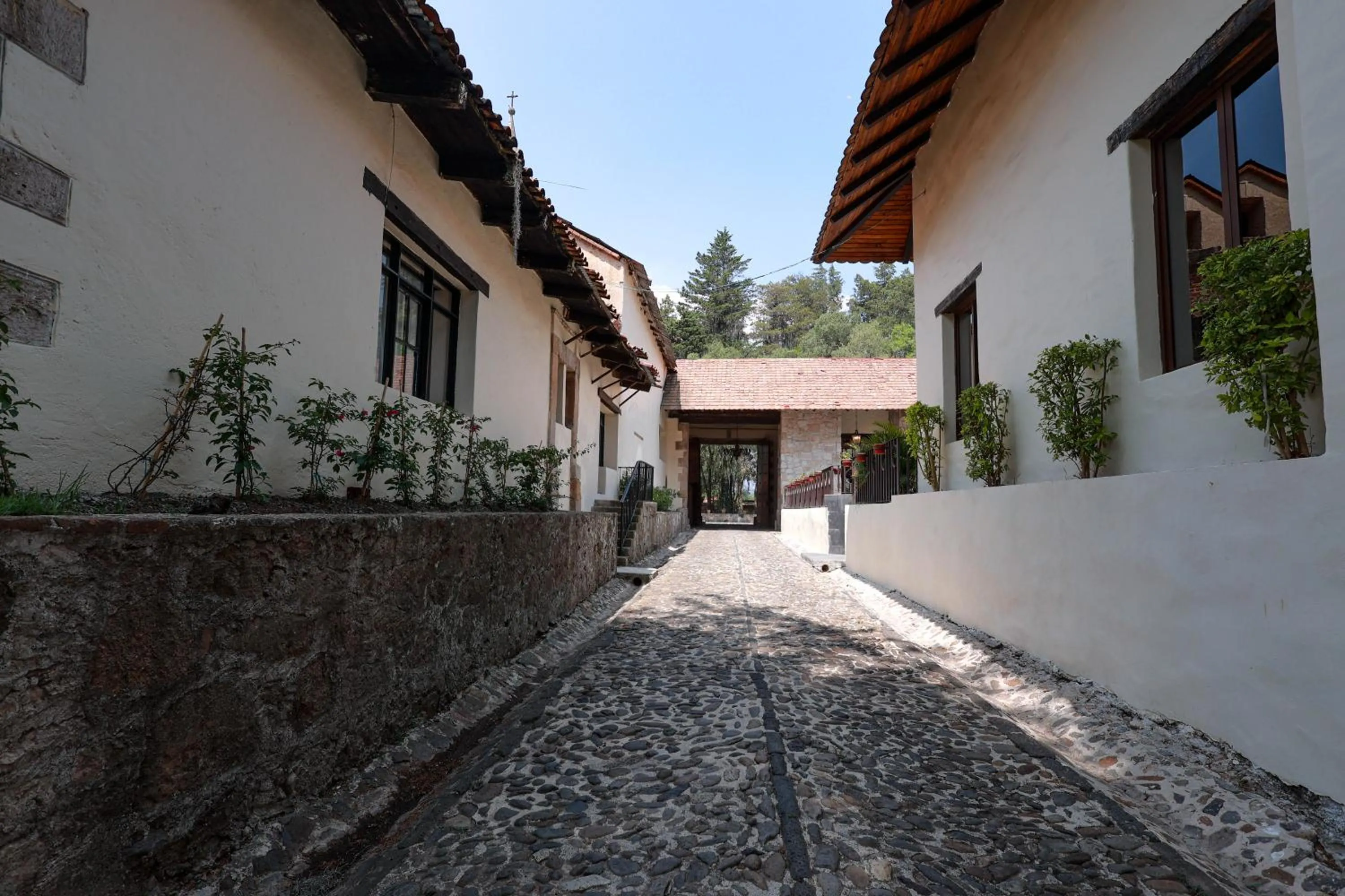 Hotel Hacienda San Miguel Regla