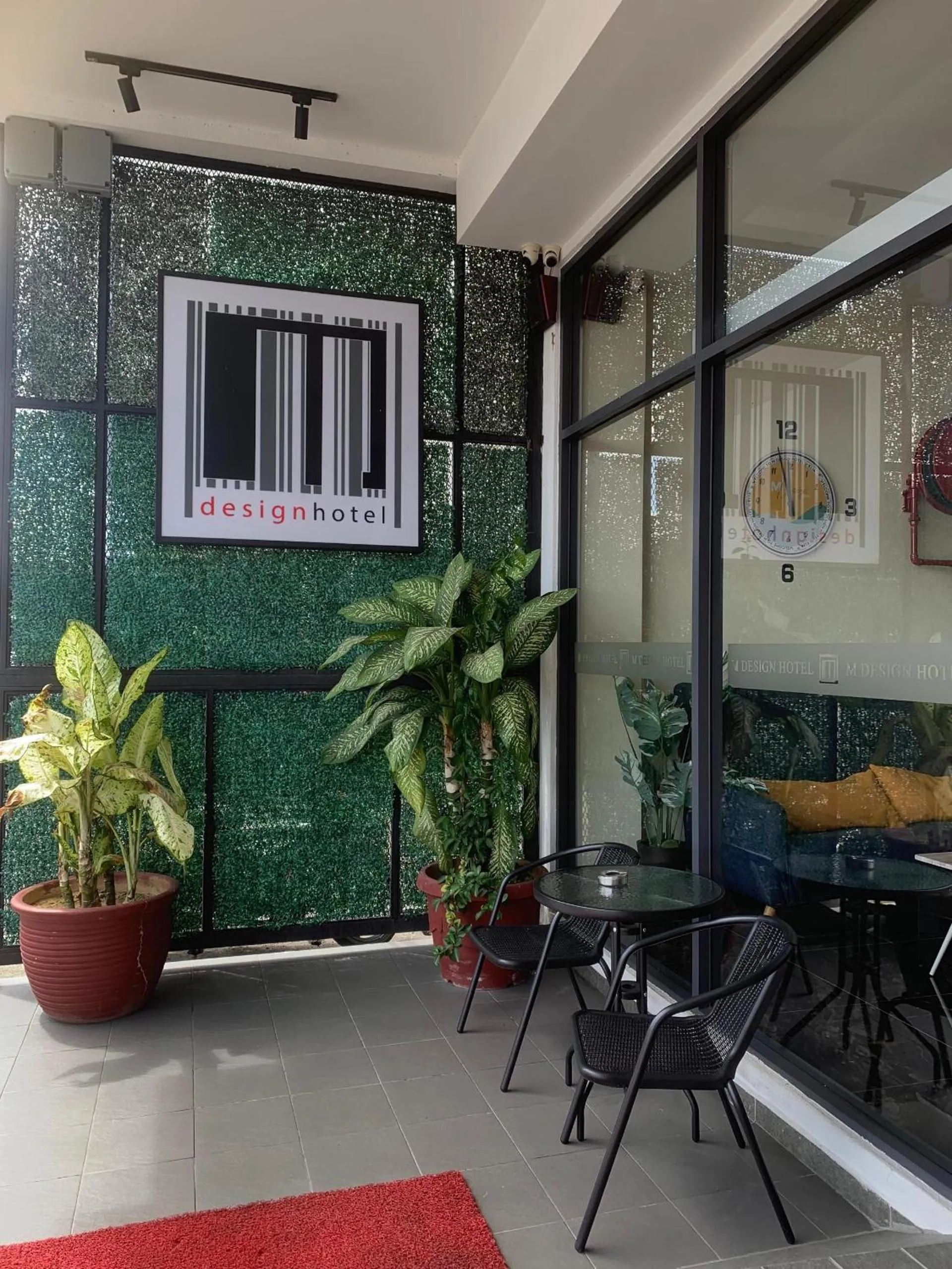 Lobby or reception in M Design Hotel@KLIA,Sepang