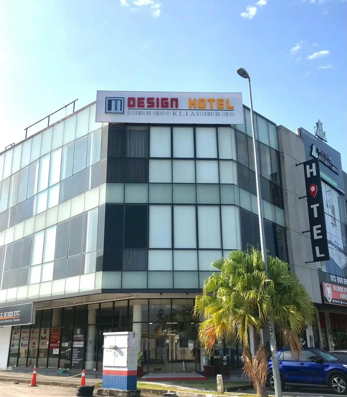 Property building in M Design Hotel@KLIA,Sepang