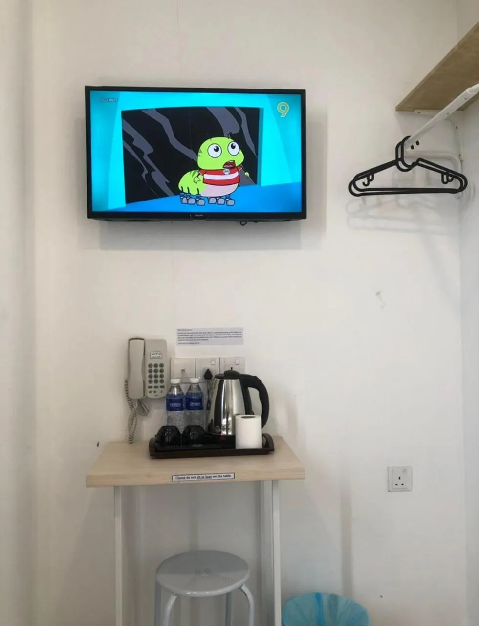 Bedroom in M Design Hotel@KLIA,Sepang