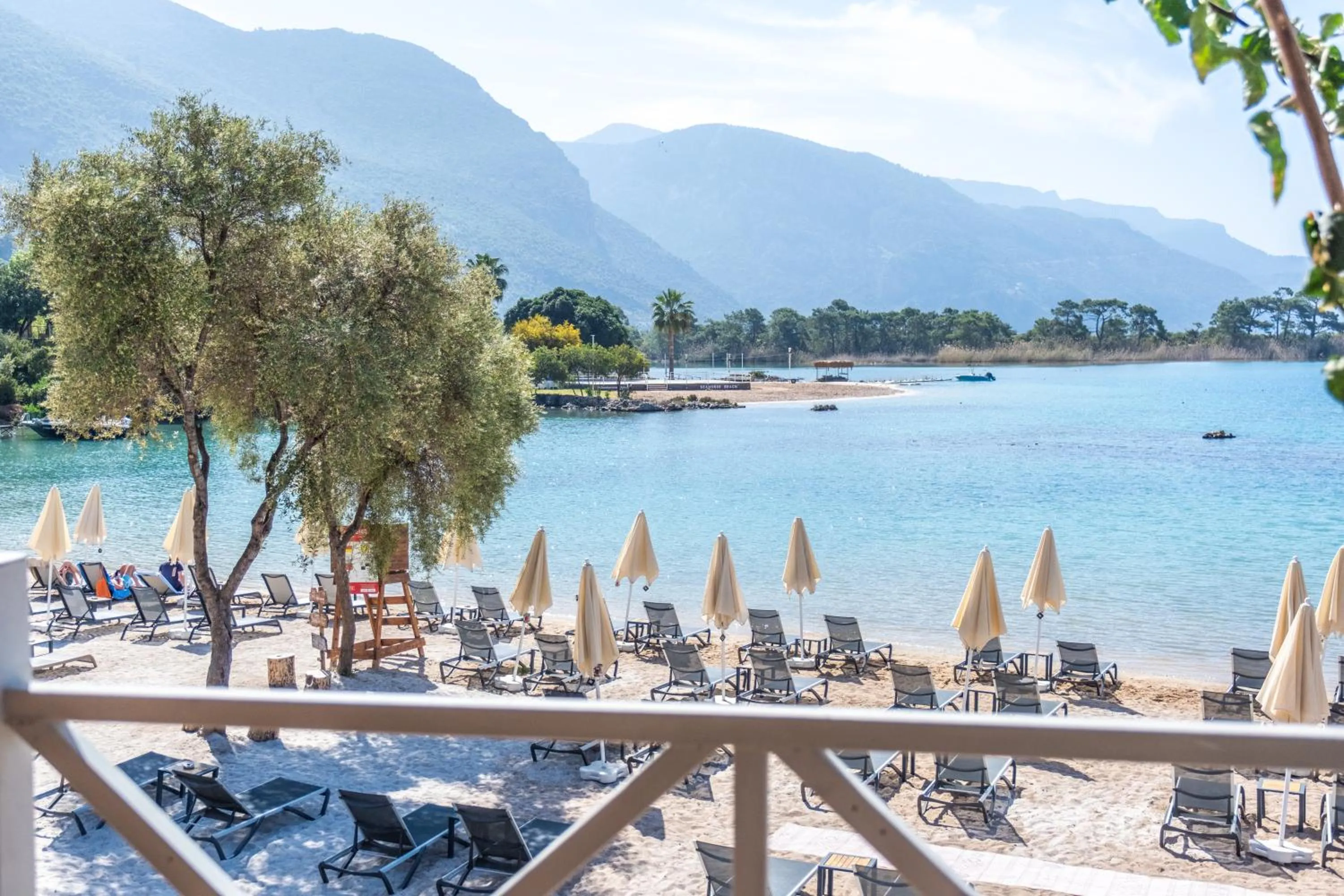 View (from property/room) in Beach 222 Oludeniz