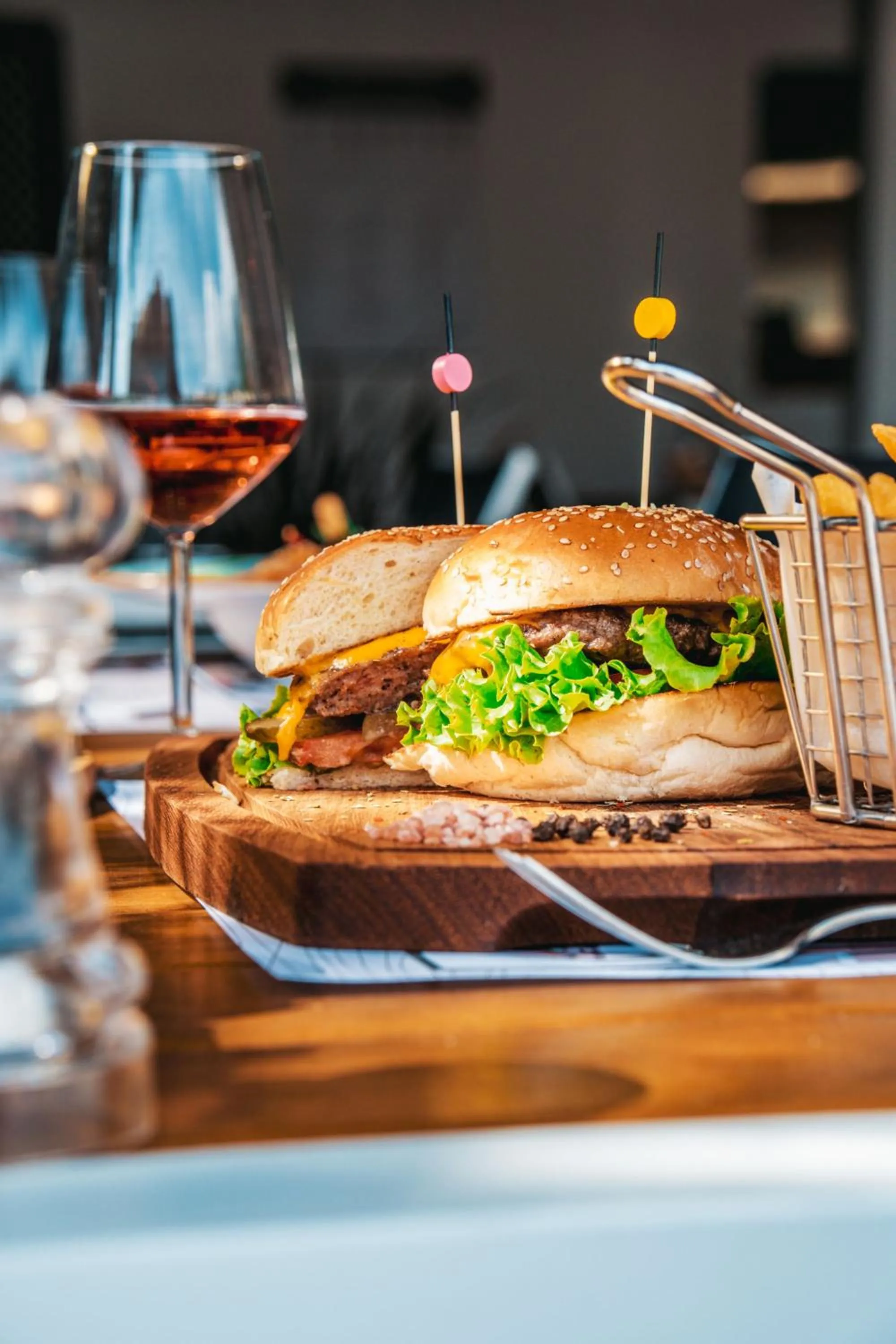 Restaurant/places to eat in Beach 222 Oludeniz