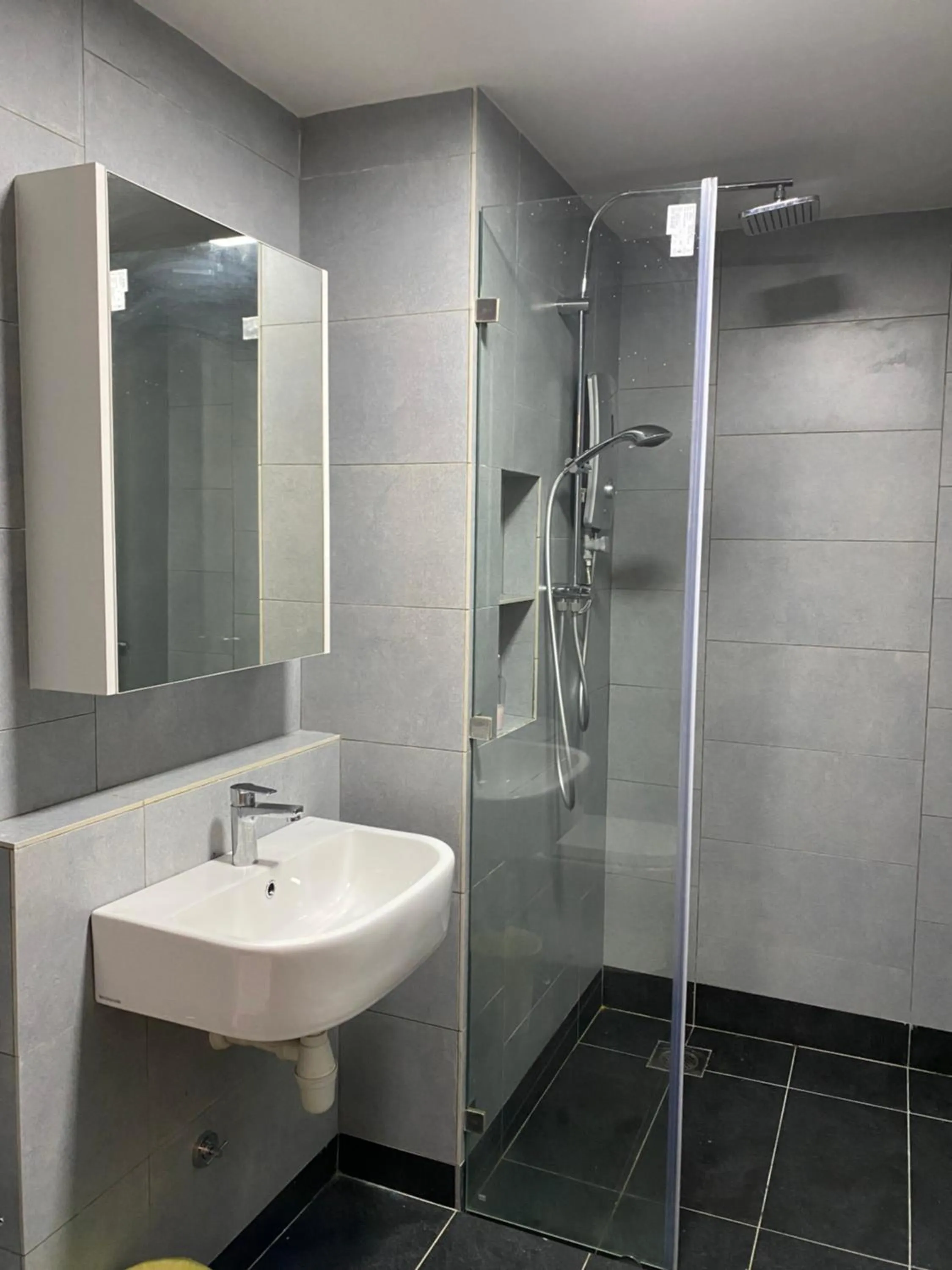 Toilet in Alawa @ Jesselton Quay Kota Kinabalu