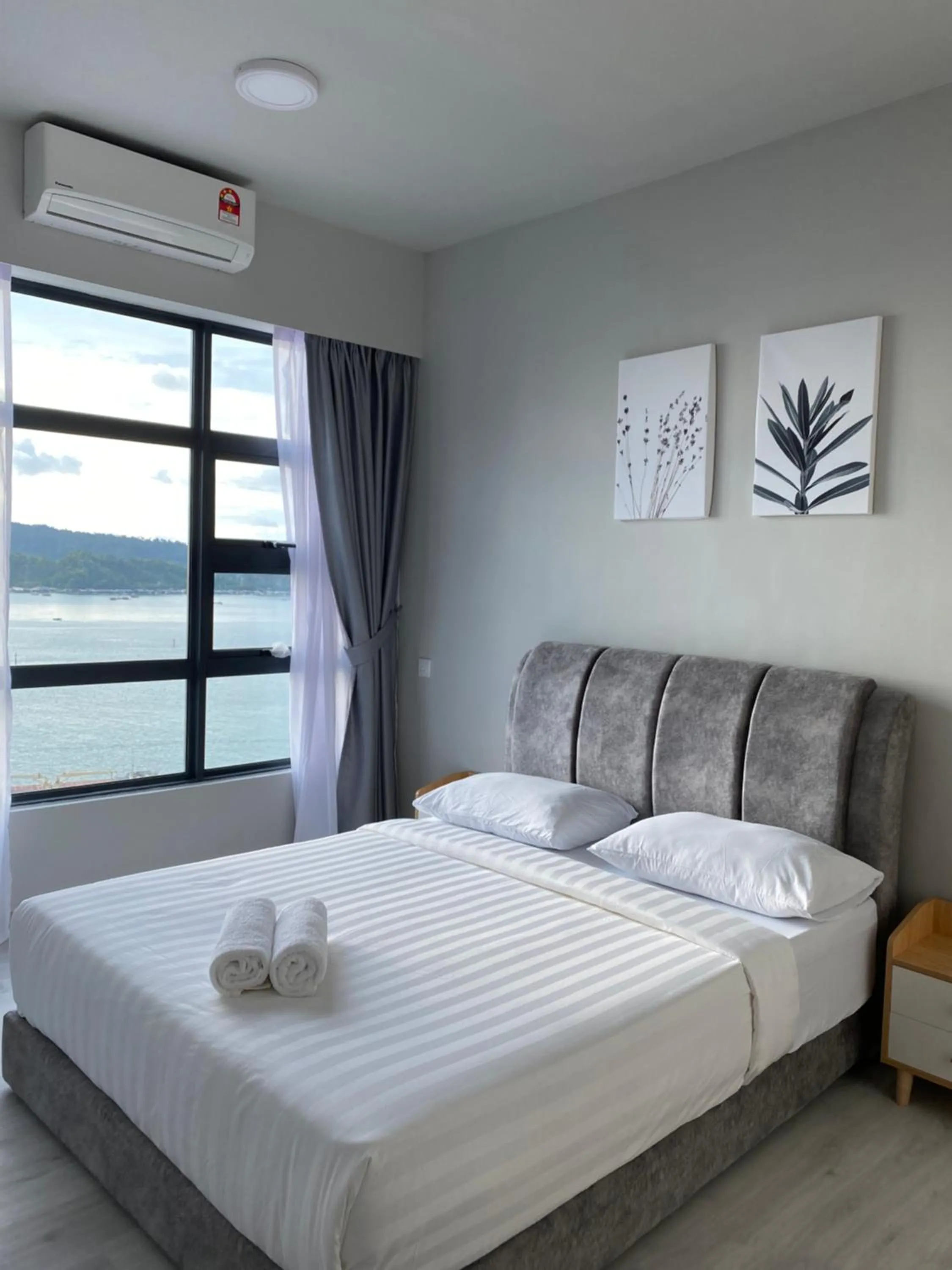 Bed in Alawa @ Jesselton Quay Kota Kinabalu