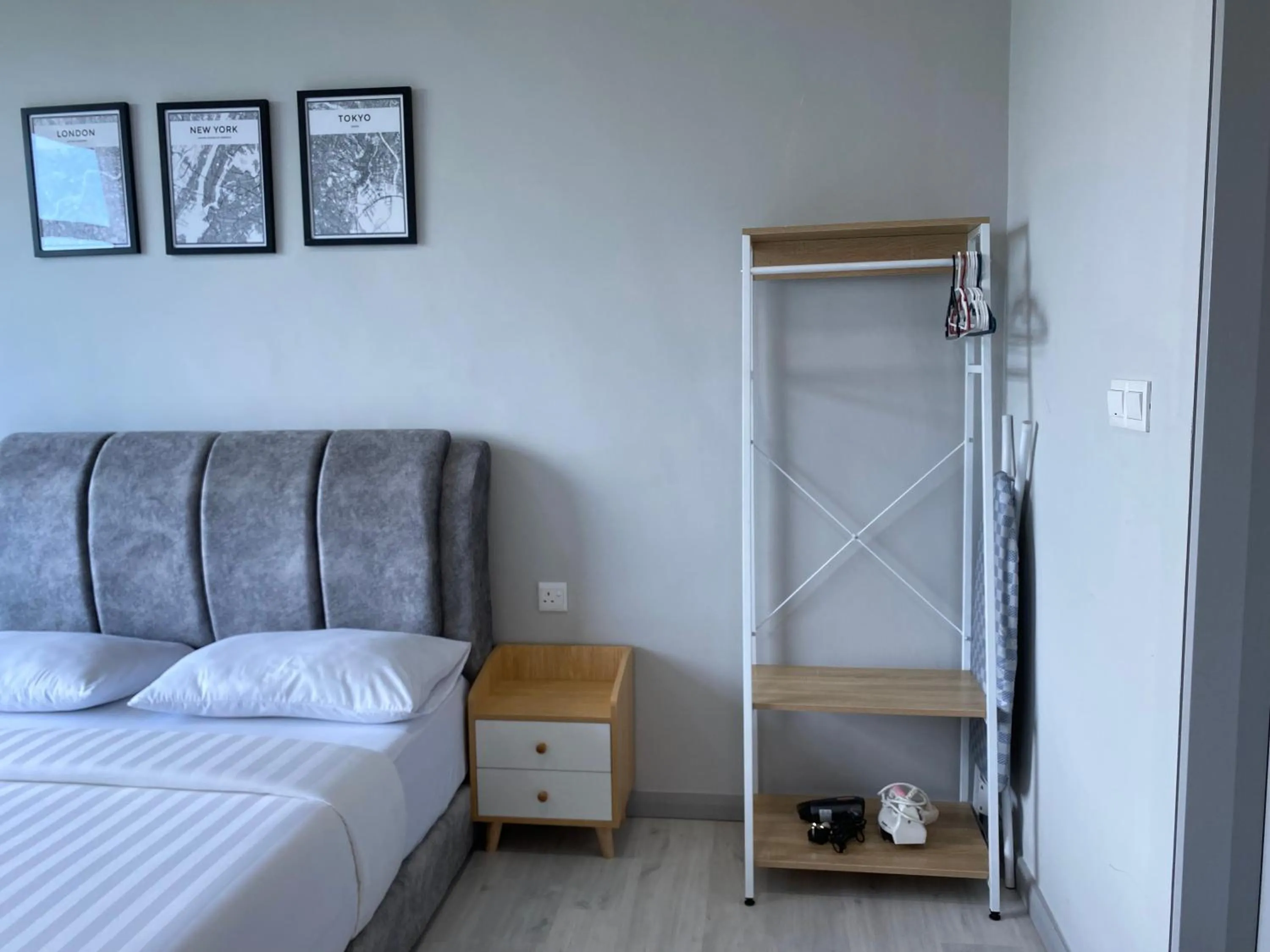 Bed in Alawa @ Jesselton Quay Kota Kinabalu