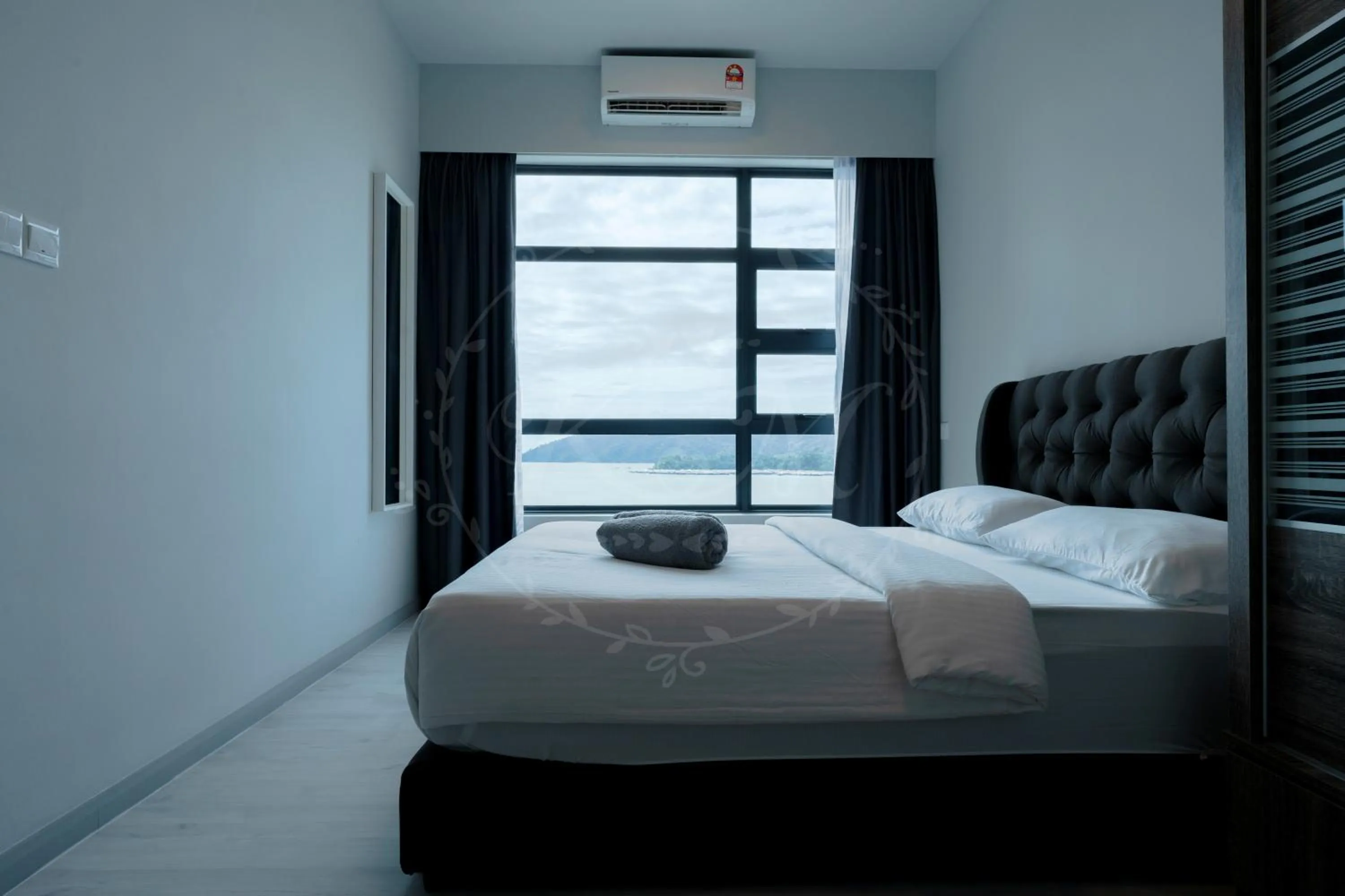 Bed in Alawa @ Jesselton Quay Kota Kinabalu