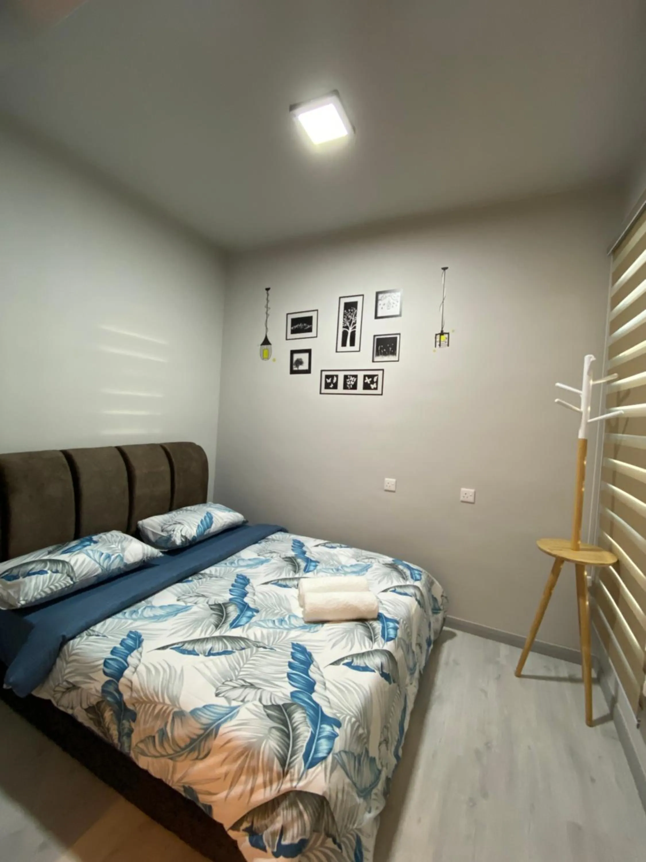 Bed in Alawa @ Jesselton Quay Kota Kinabalu