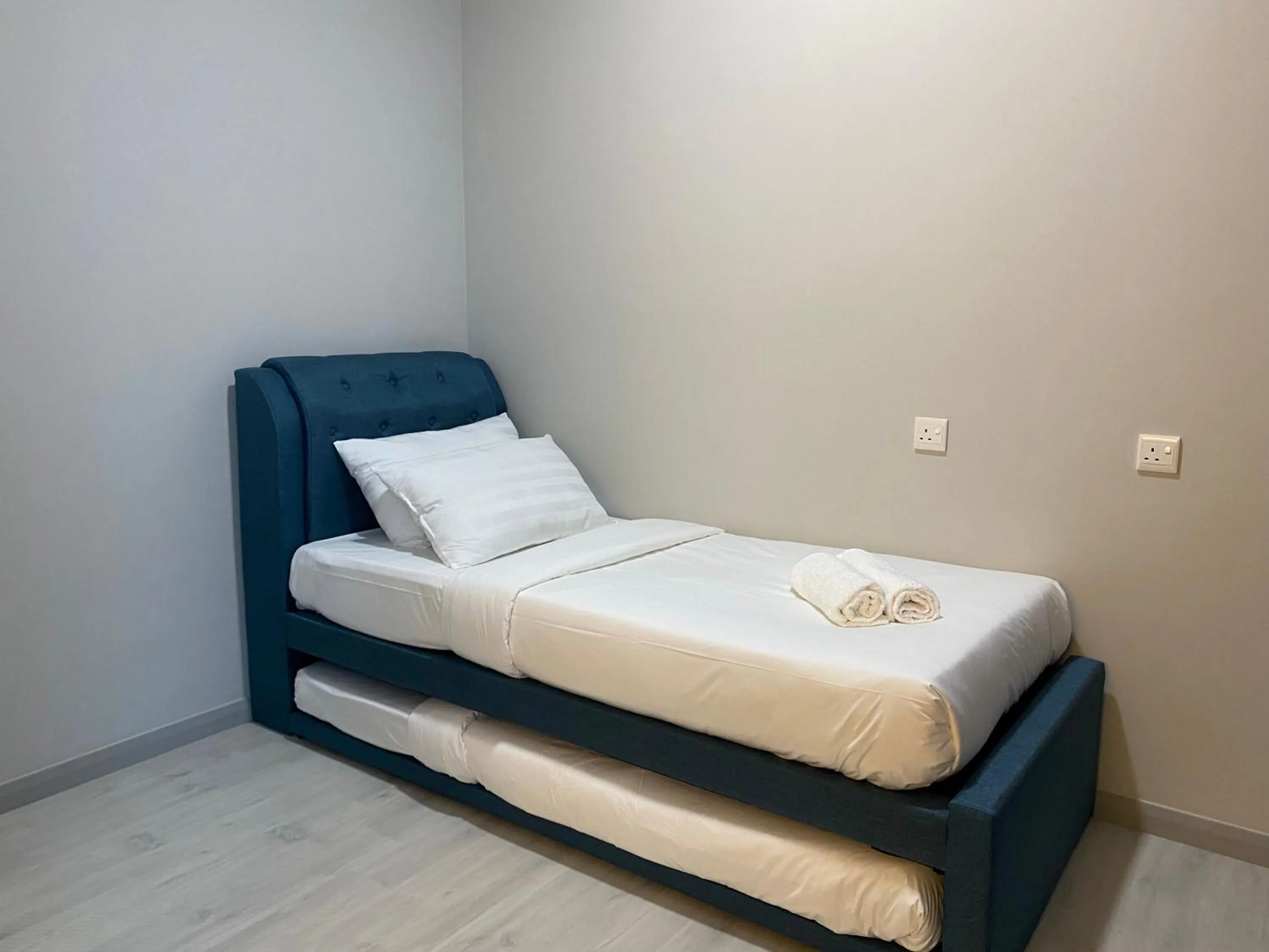 Bed in Alawa @ Jesselton Quay Kota Kinabalu