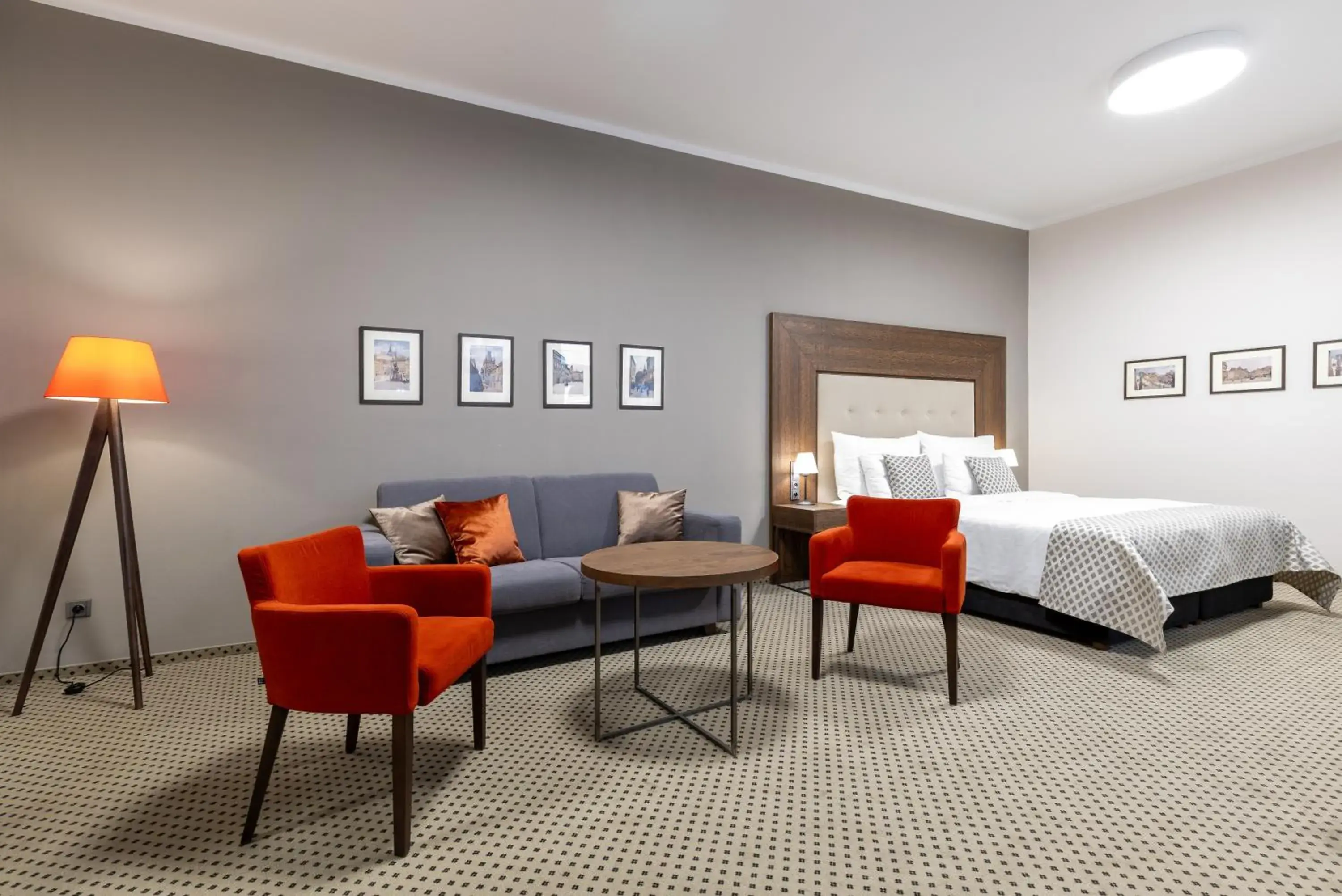 Junior Suite in Hotel Ikona Junior Suite in Hotel Ikona