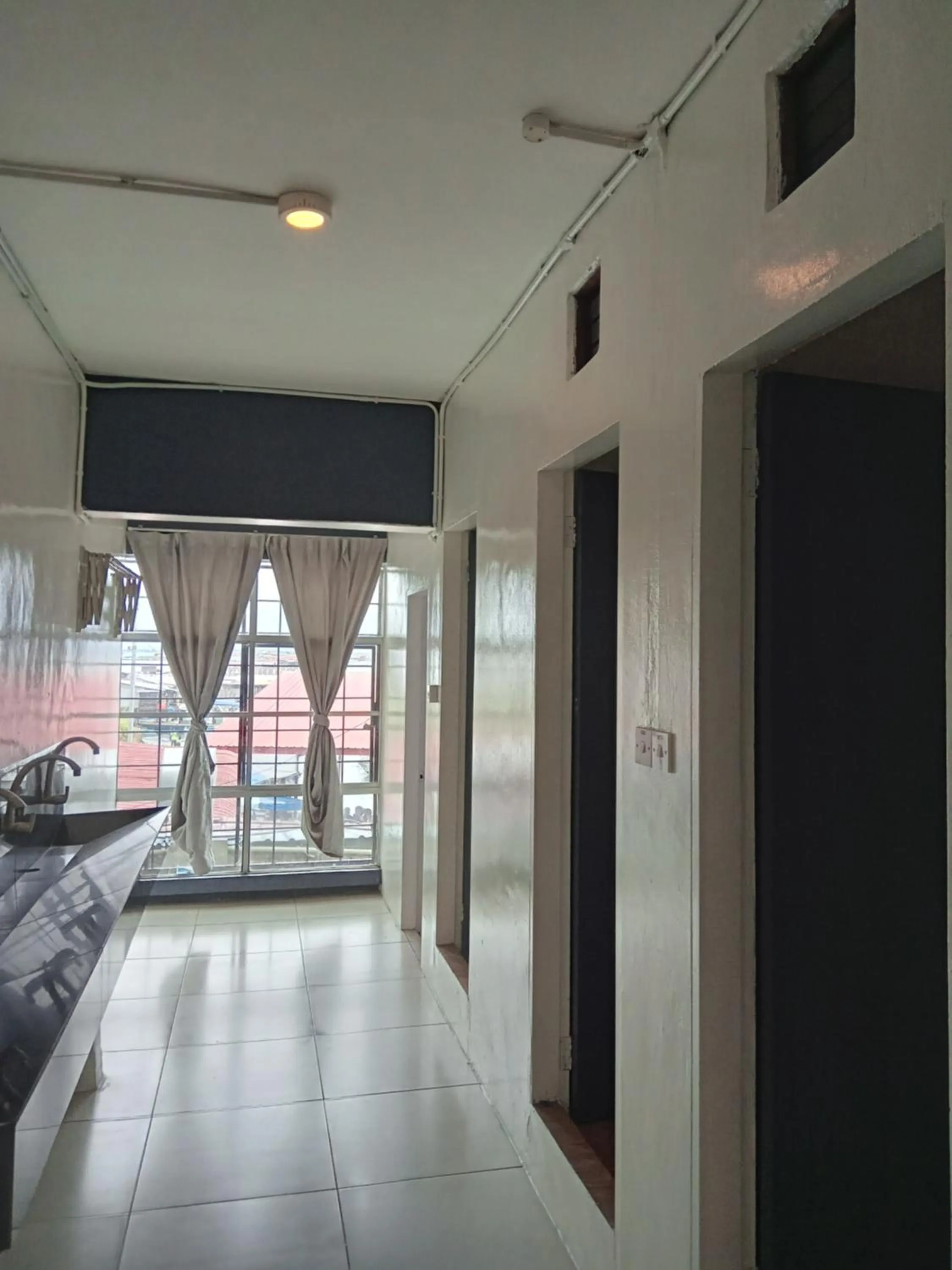 Bathroom in TEMPO EXT.