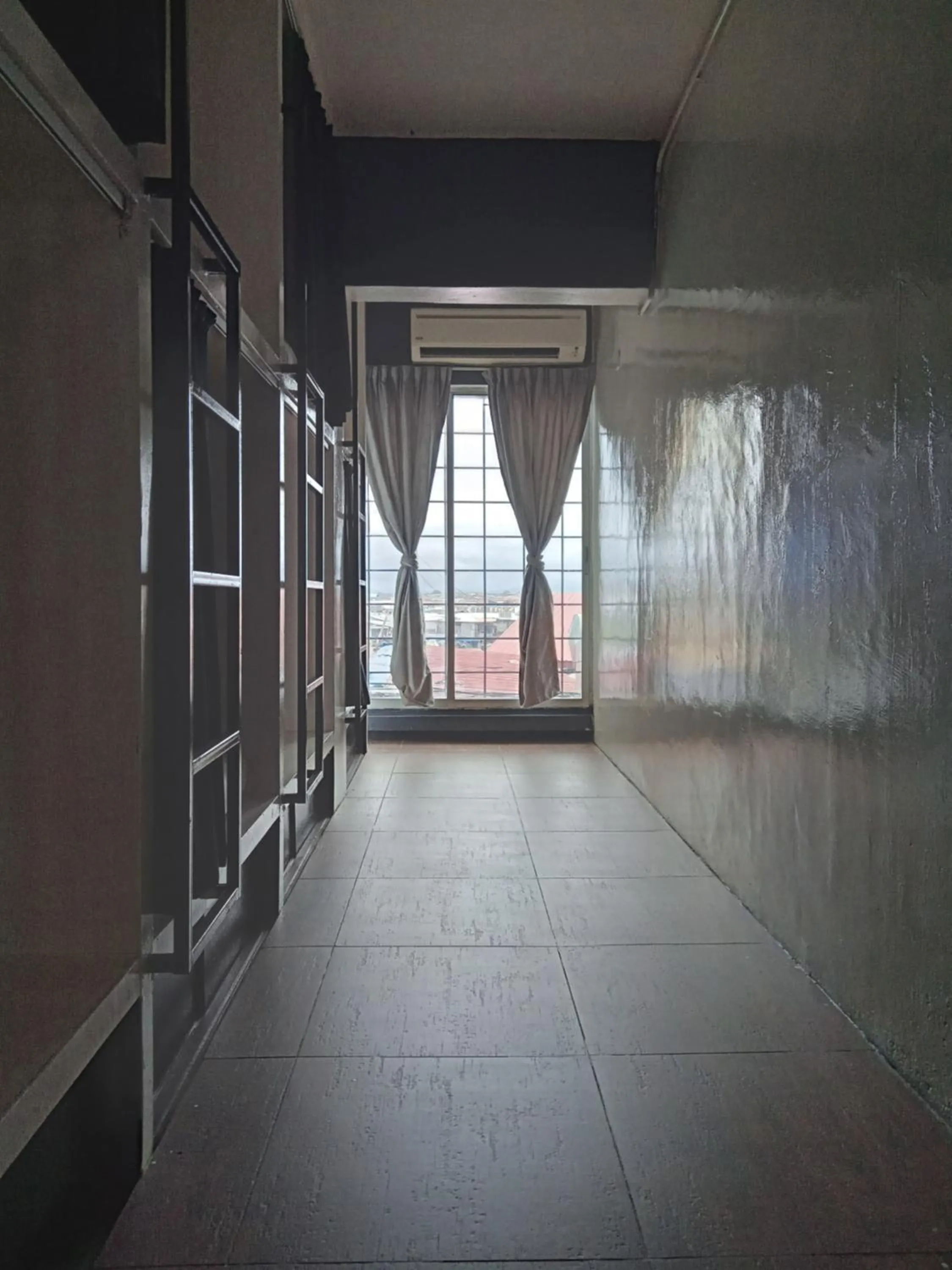 Sea view in TEMPO EXT.