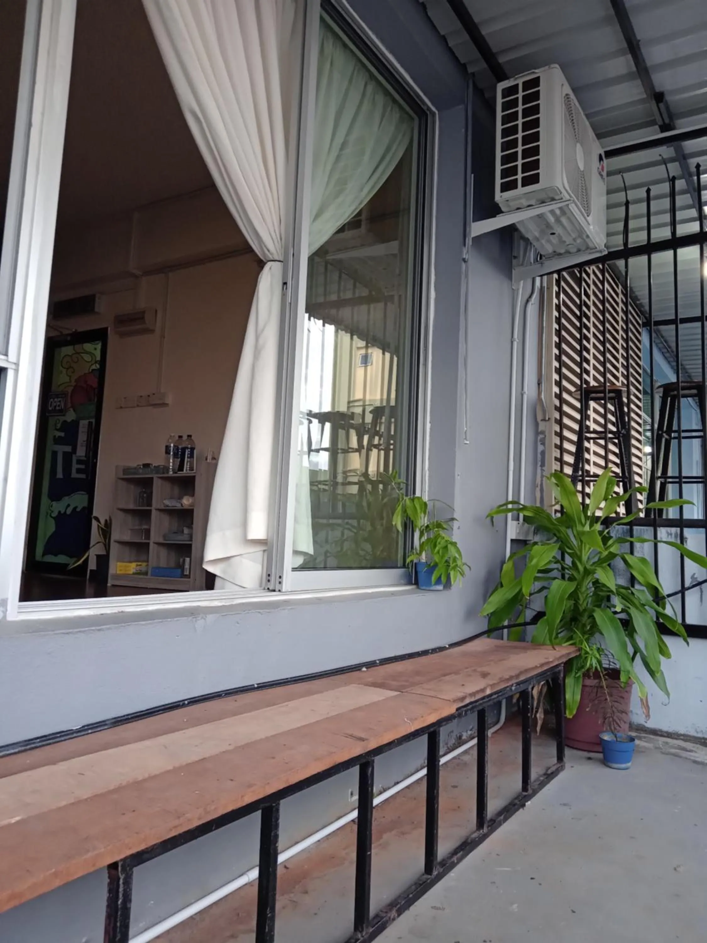 Balcony/Terrace in TEMPO EXT.