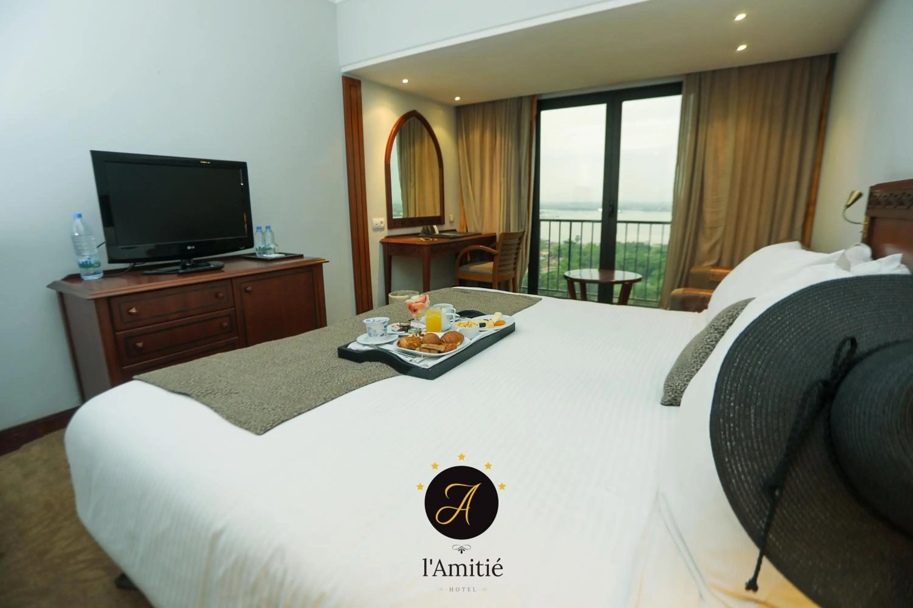 Bed in GRANADA l'Amitié