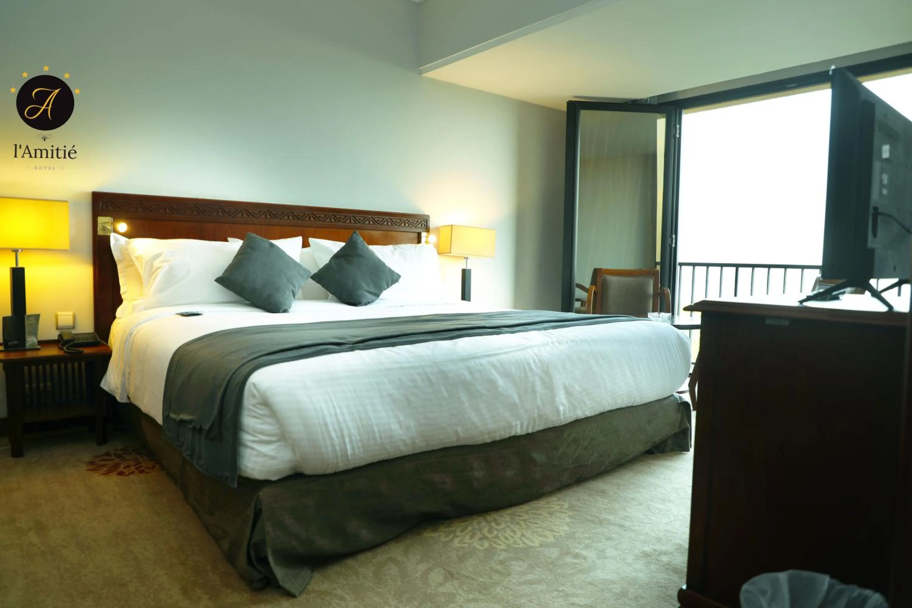 Bed in GRANADA l'Amitié