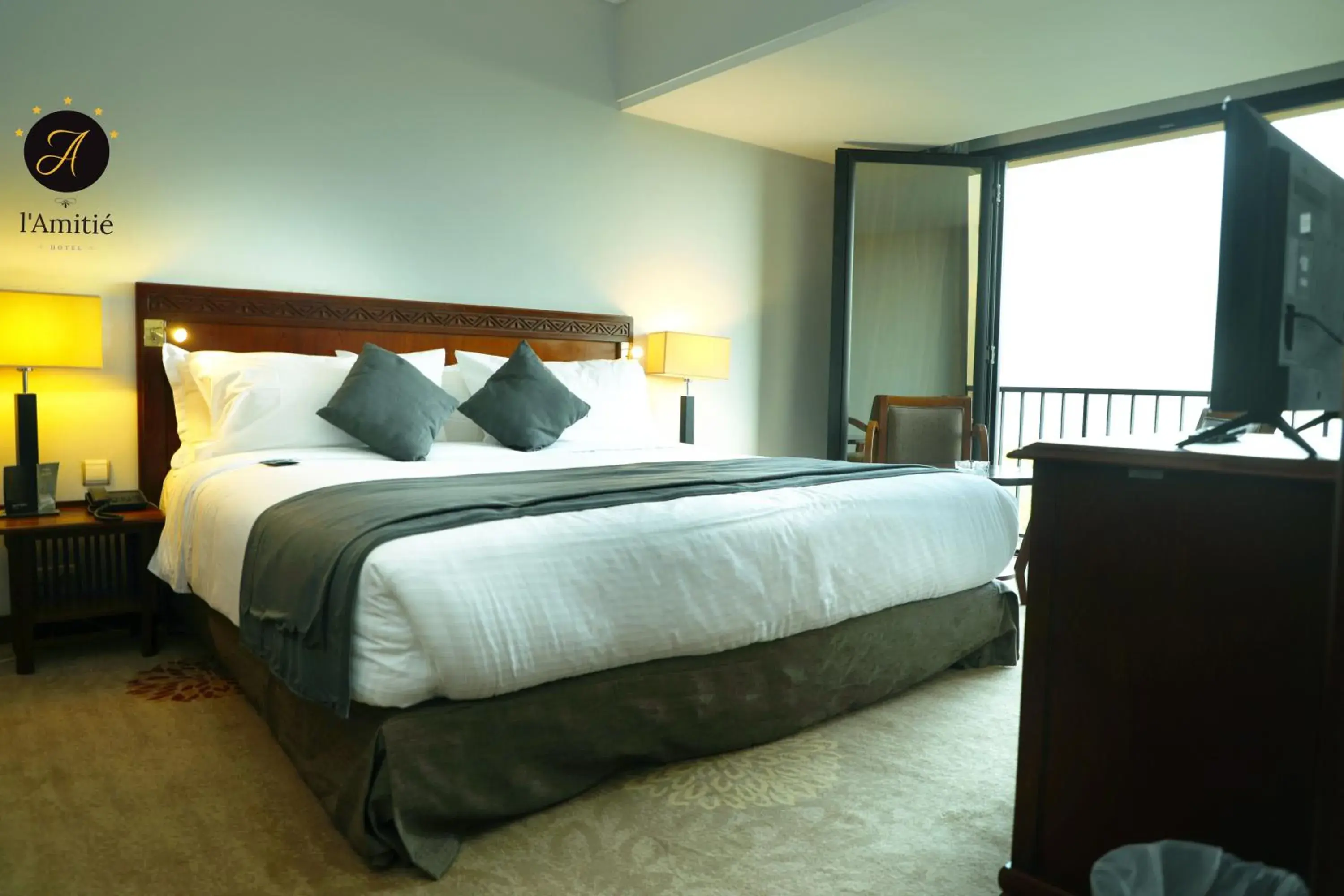 Double Room in GRANADA l'Amitié Double Room in GRANADA l'Amitié