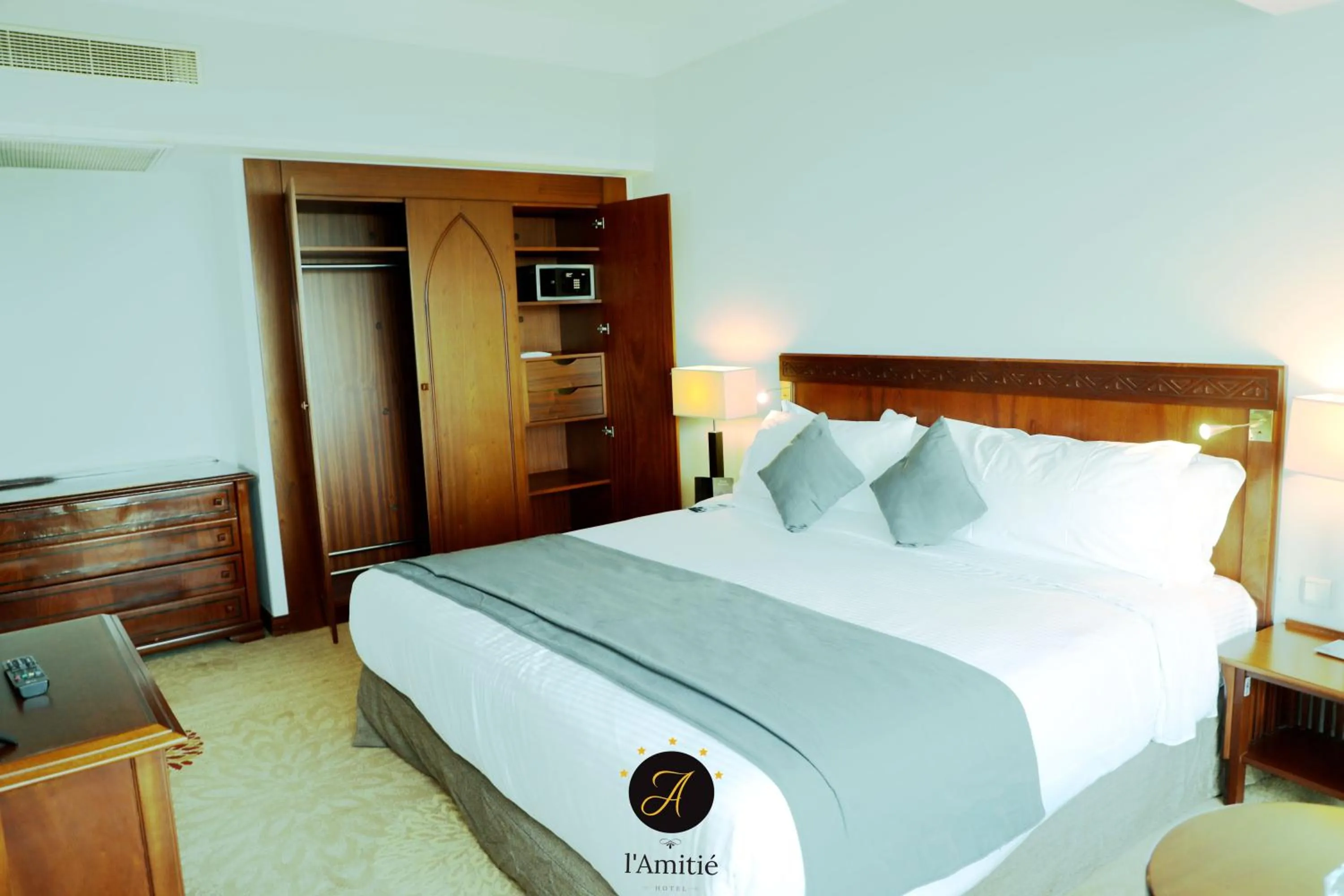 Bed in GRANADA l'Amitié