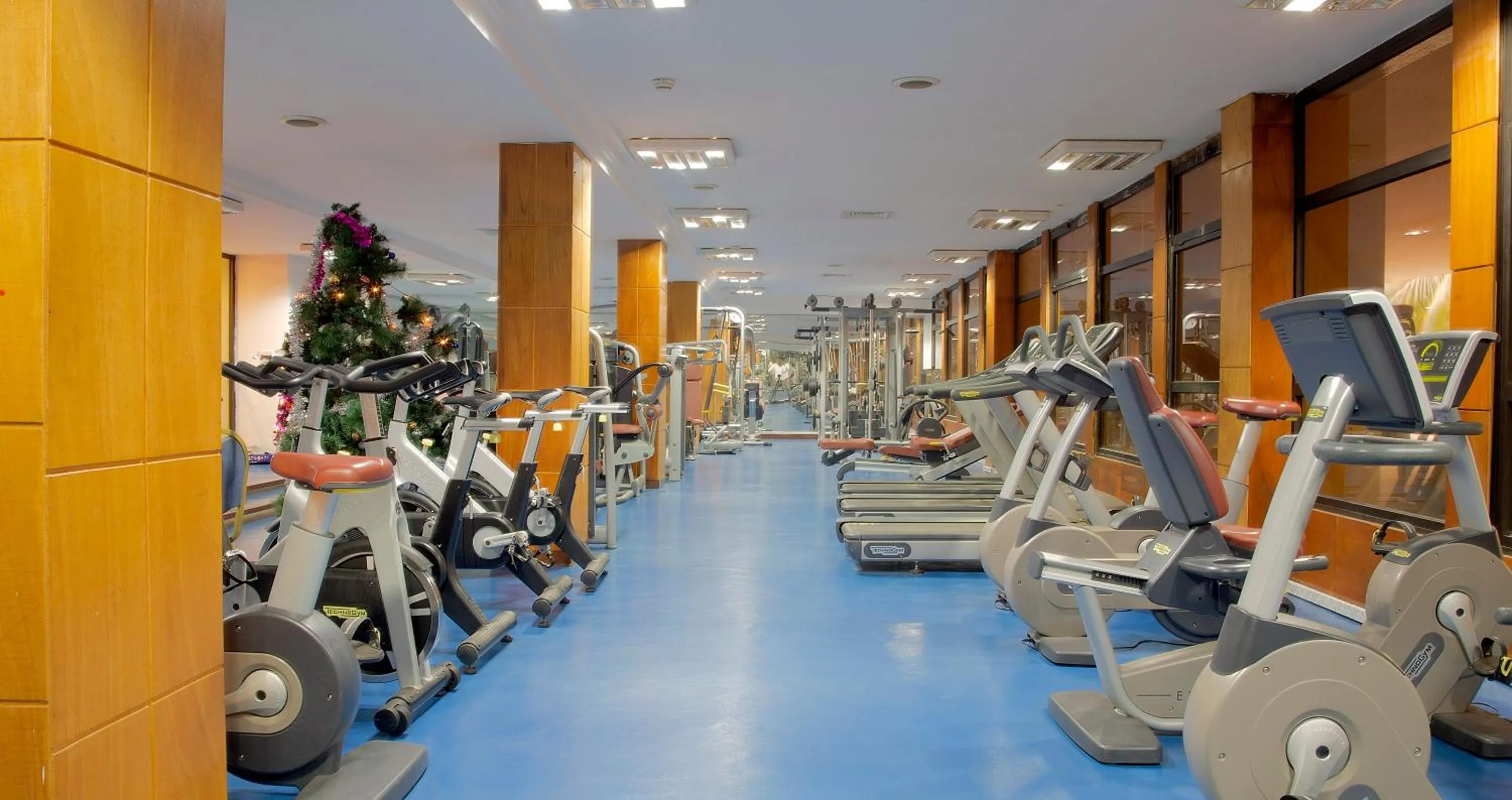 Fitness centre/facilities in GRANADA l'Amitié