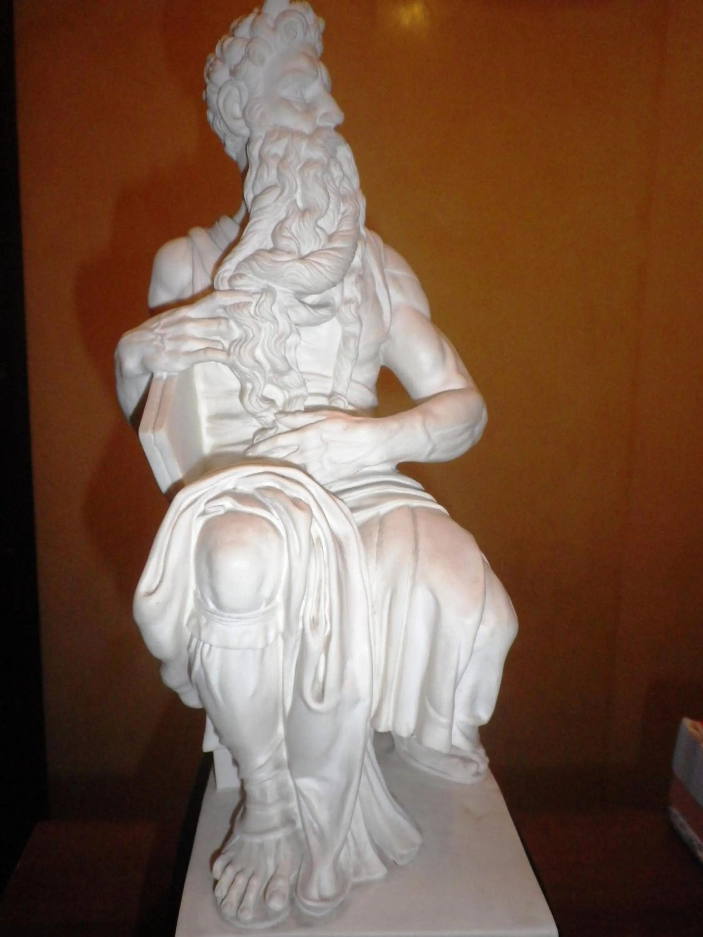 Decorative detail in Buonarroti Home