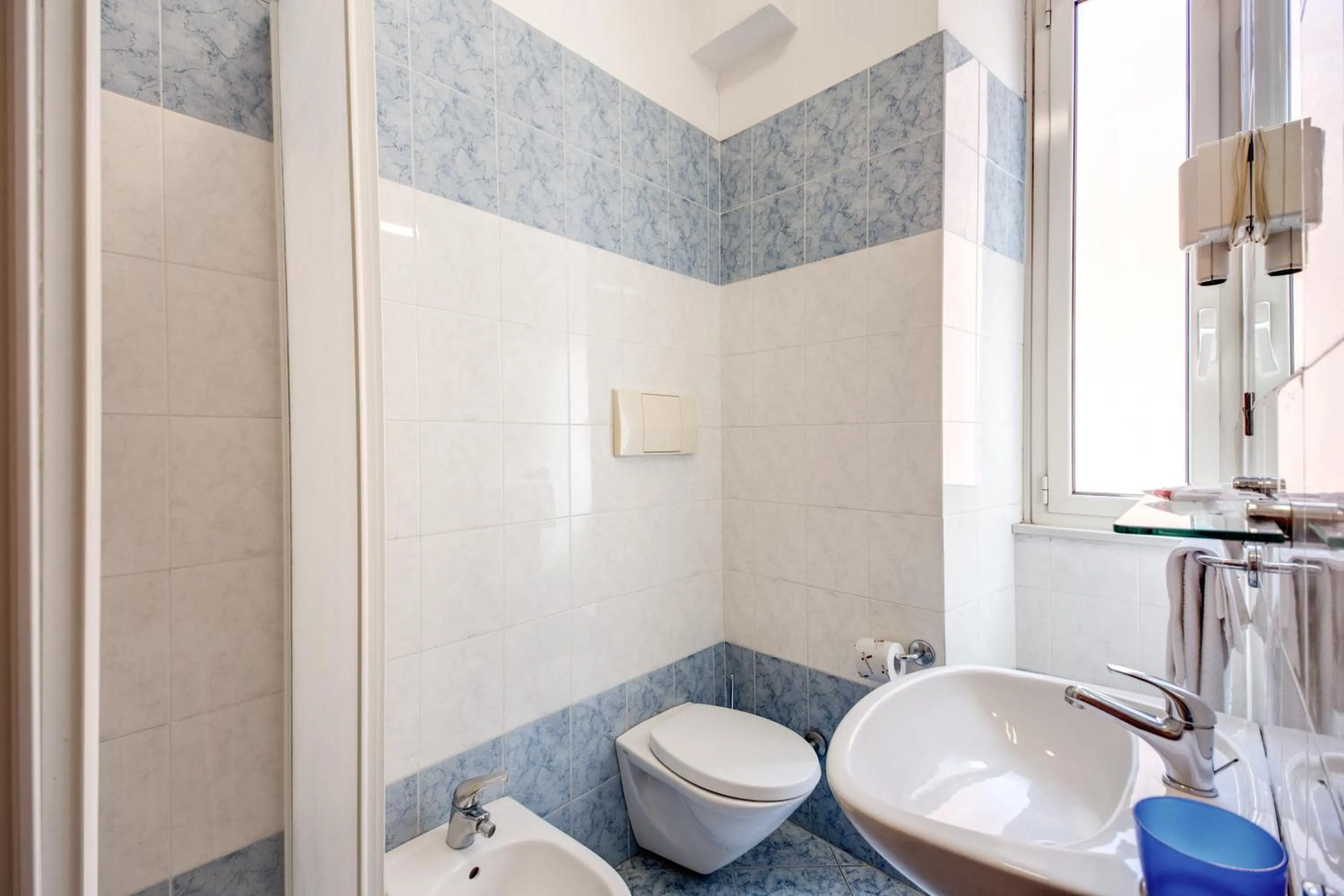 Bathroom in Buonarroti Home