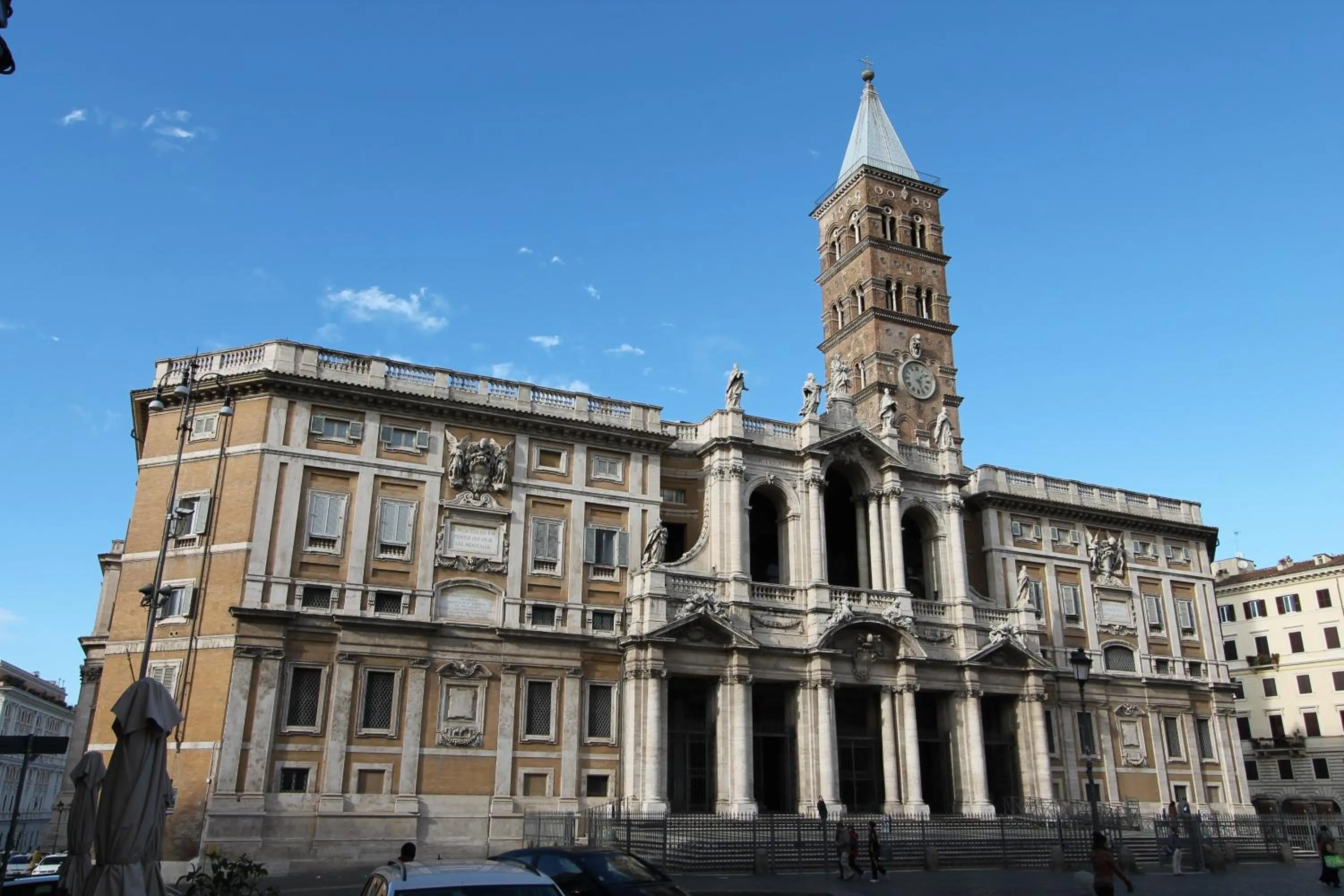 Area and facilities in Buonarroti Home