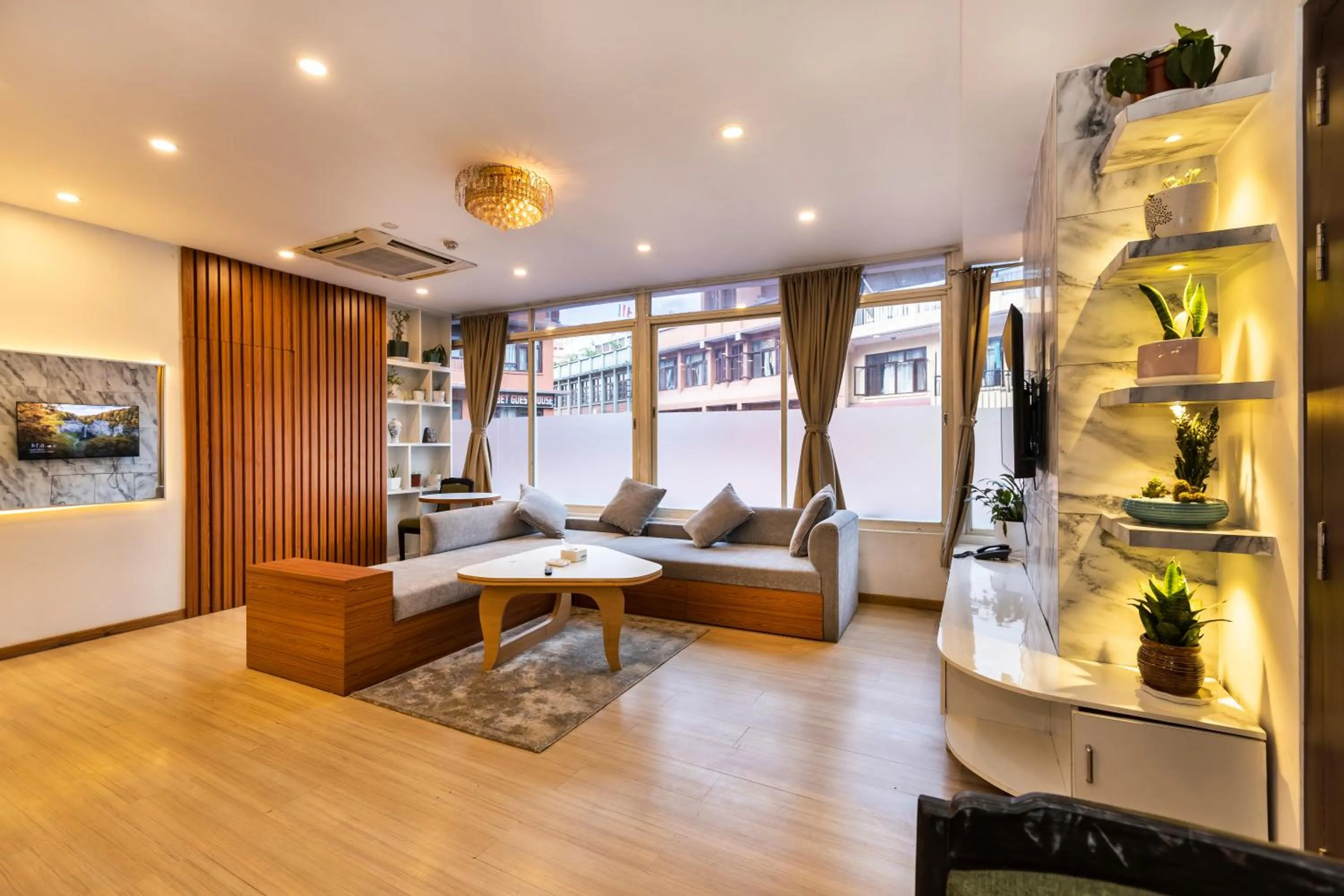 TV and multimedia in Hotel M Square Pvt.Ltd