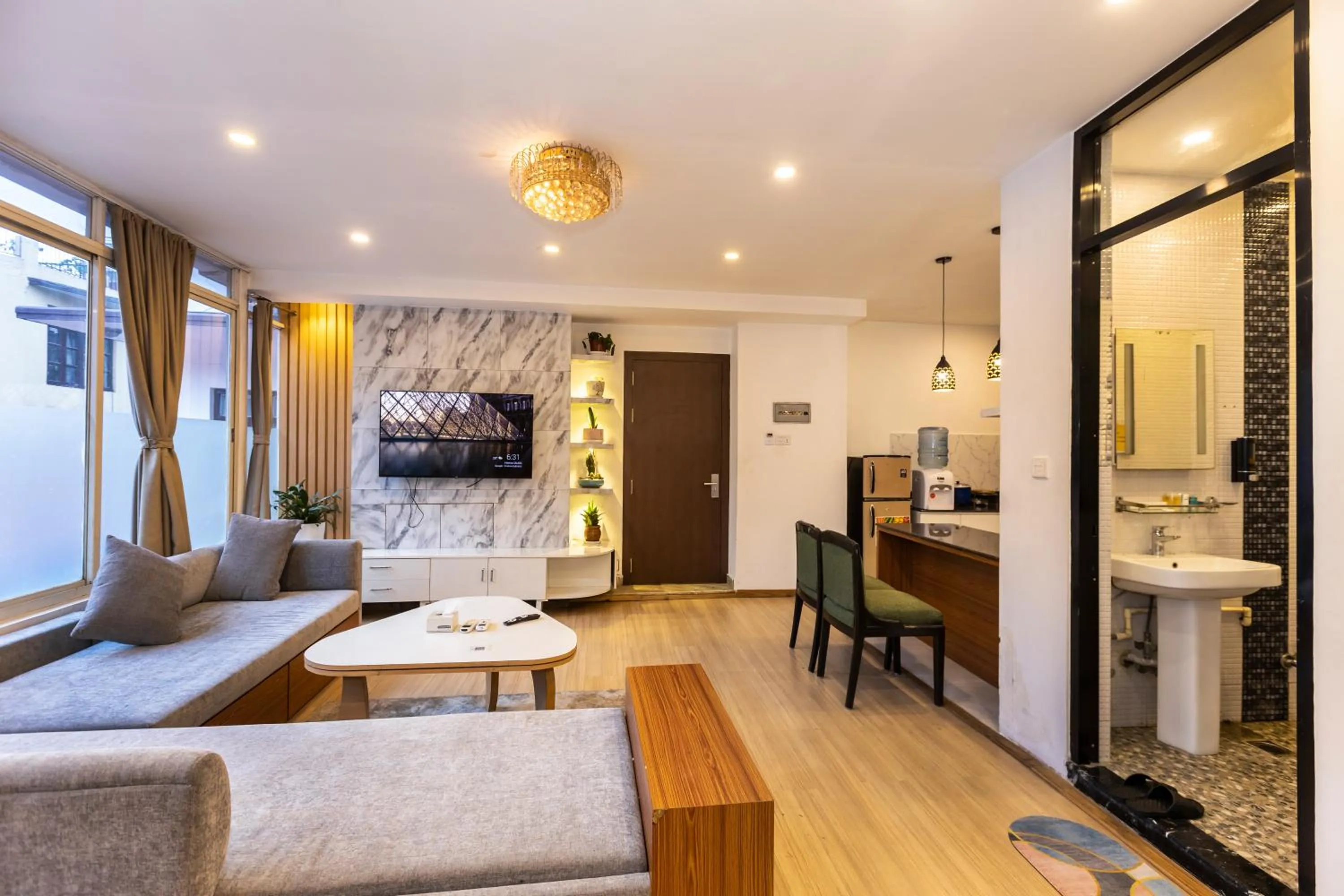 TV and multimedia in Hotel M Square Pvt.Ltd